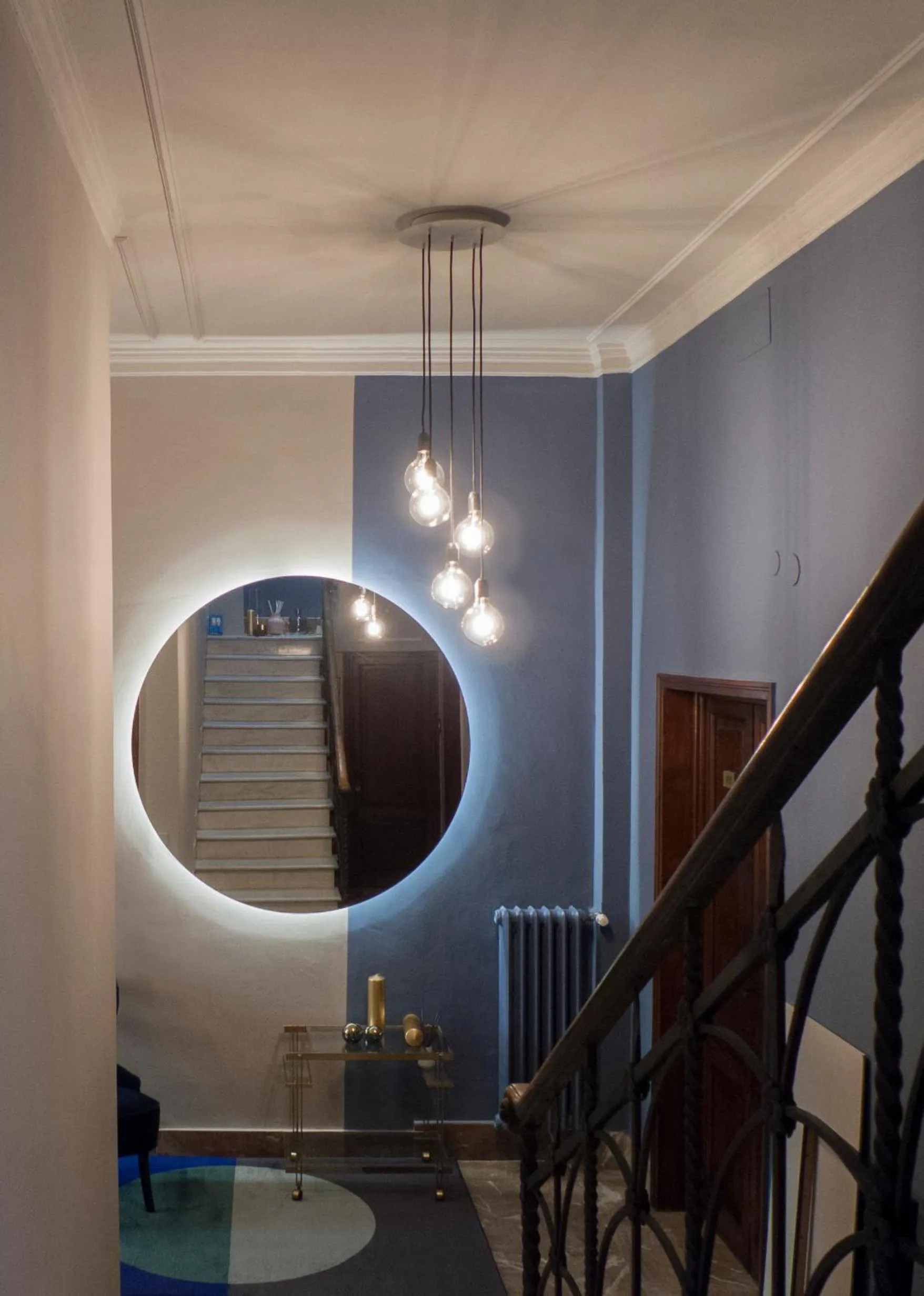 Night in Relais Stibbert Florence