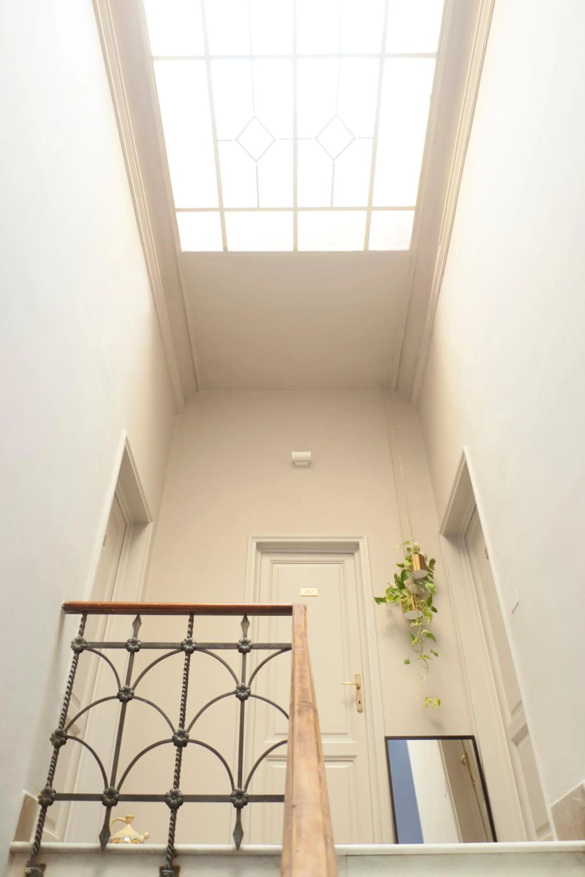 Lobby or reception in Relais Stibbert Florence