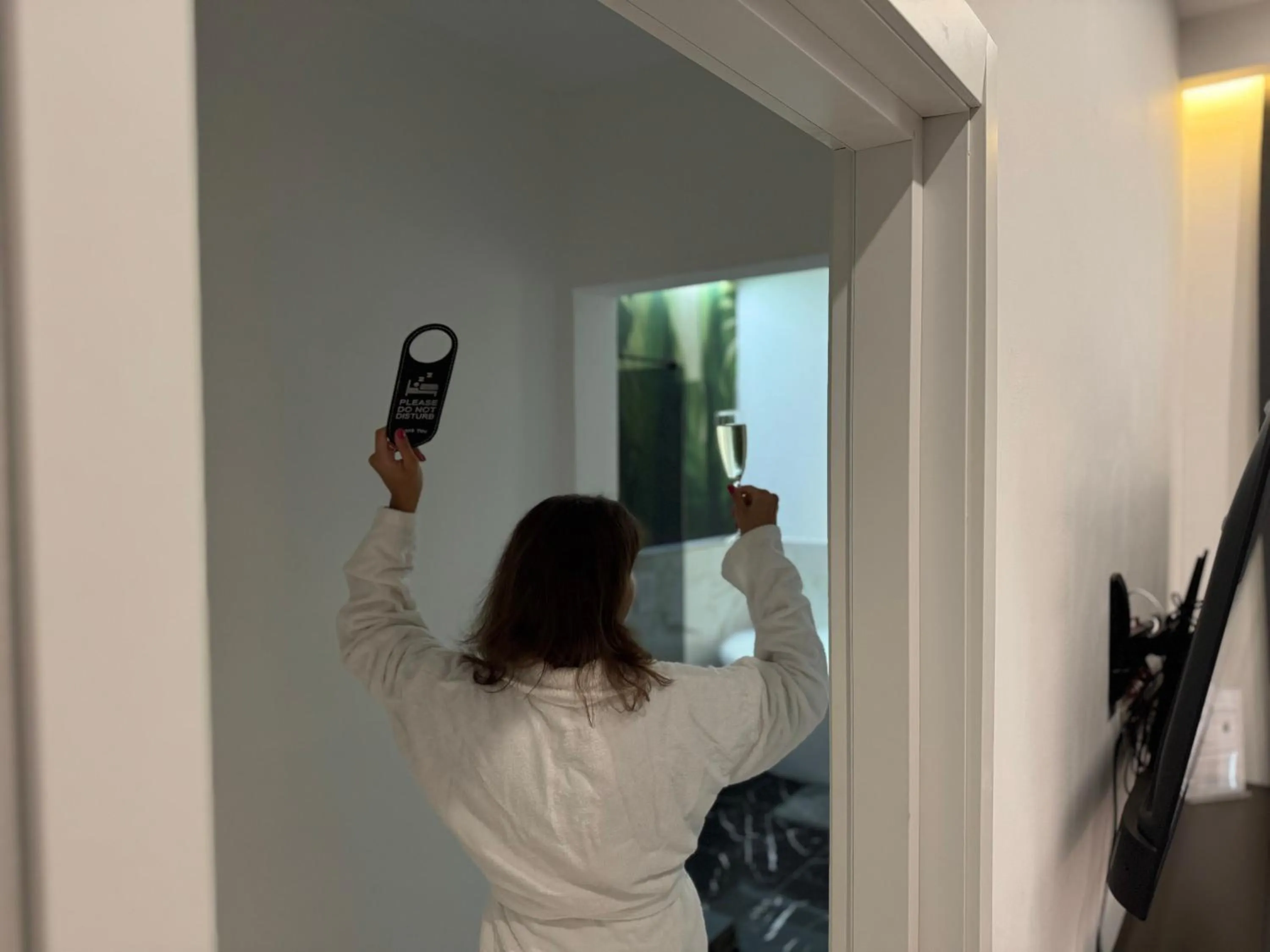 People in Relais Stibbert Florence