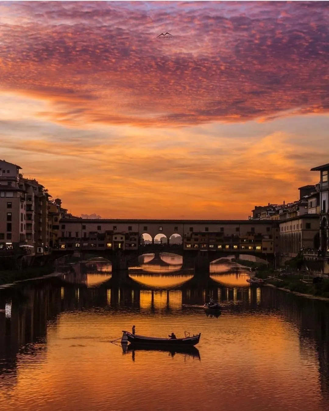 City view in Relais Stibbert Florence