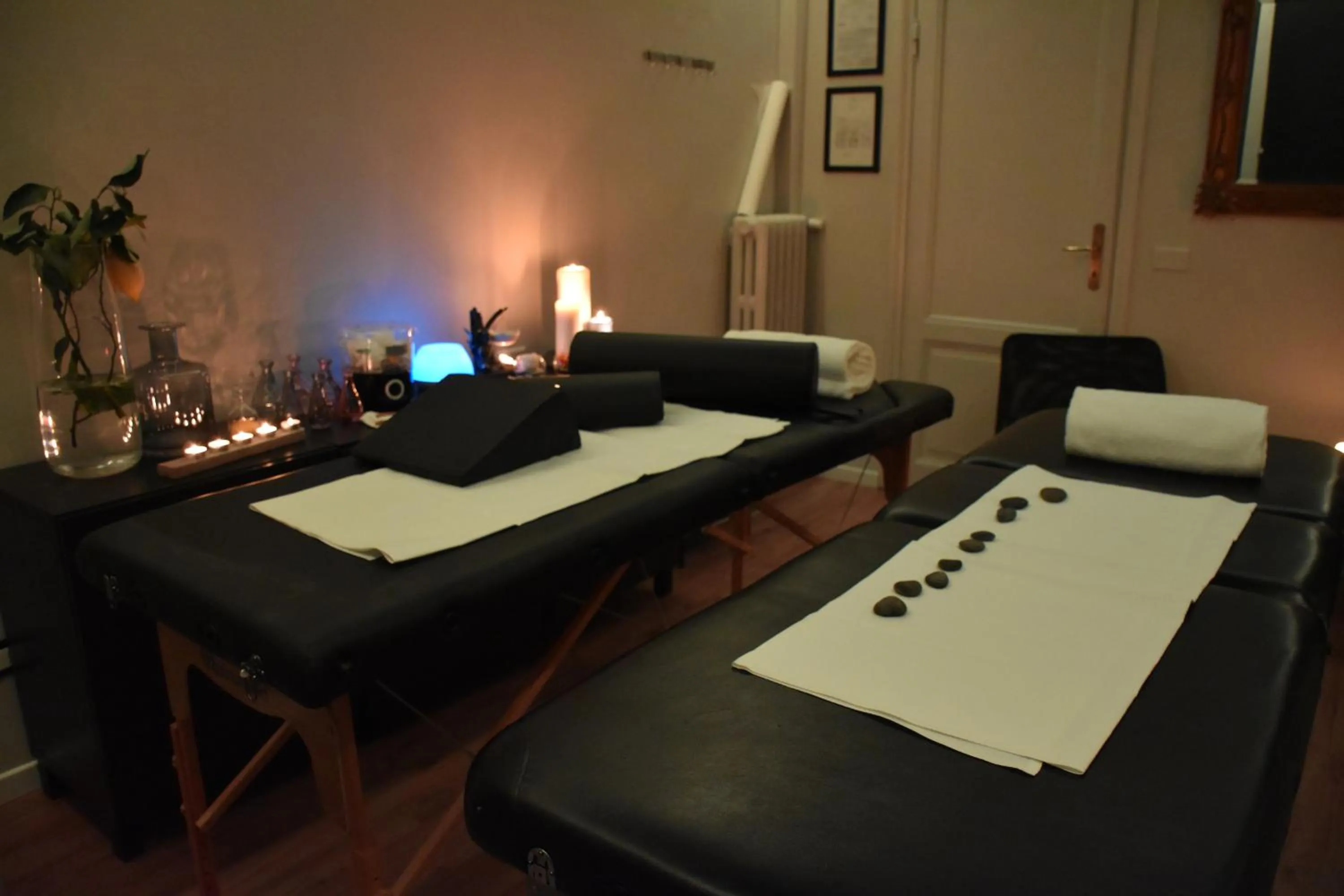 Massage in Relais Stibbert Florence