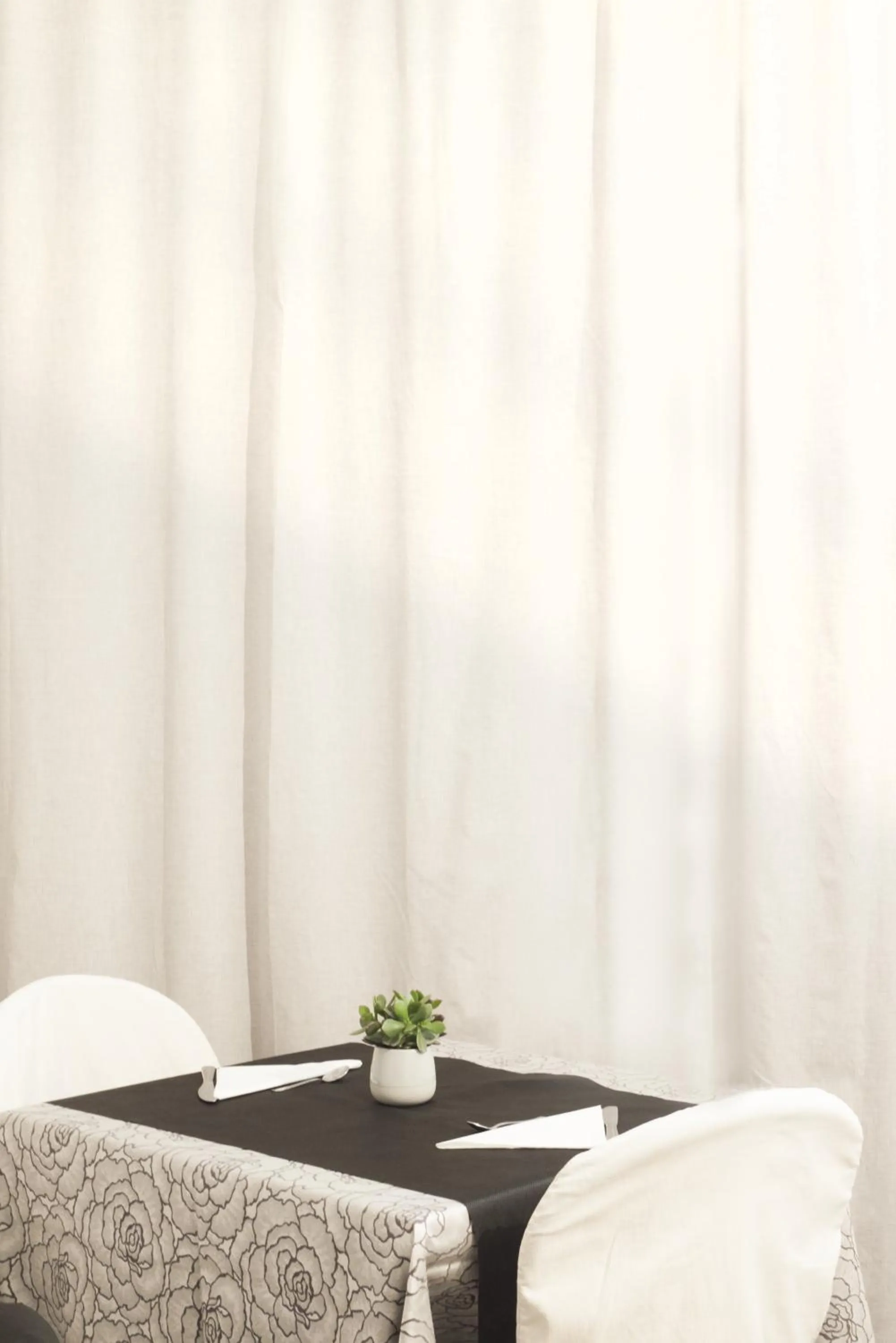 Food and drinks in Relais Stibbert Florence