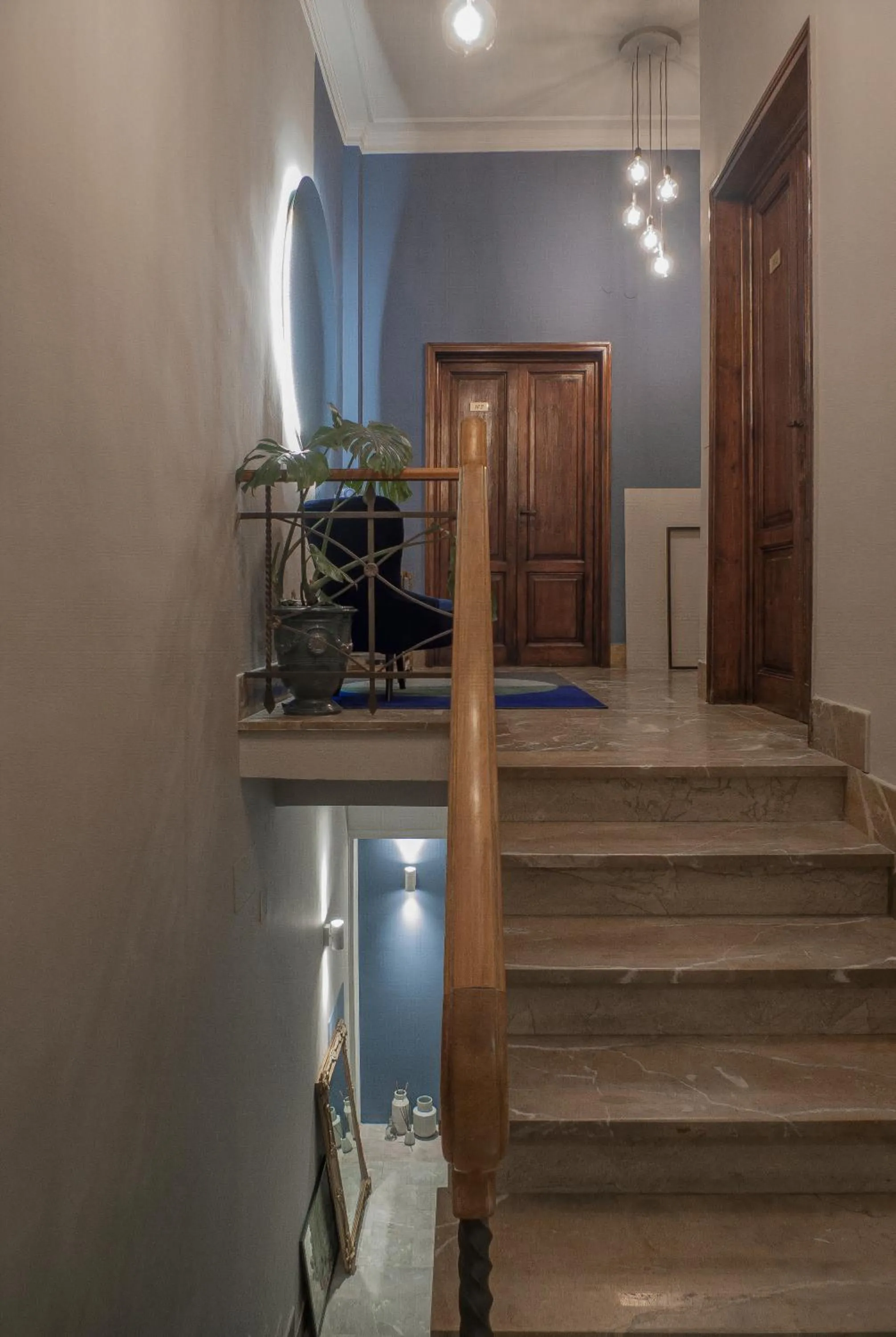 Facade/entrance in Relais Stibbert Florence