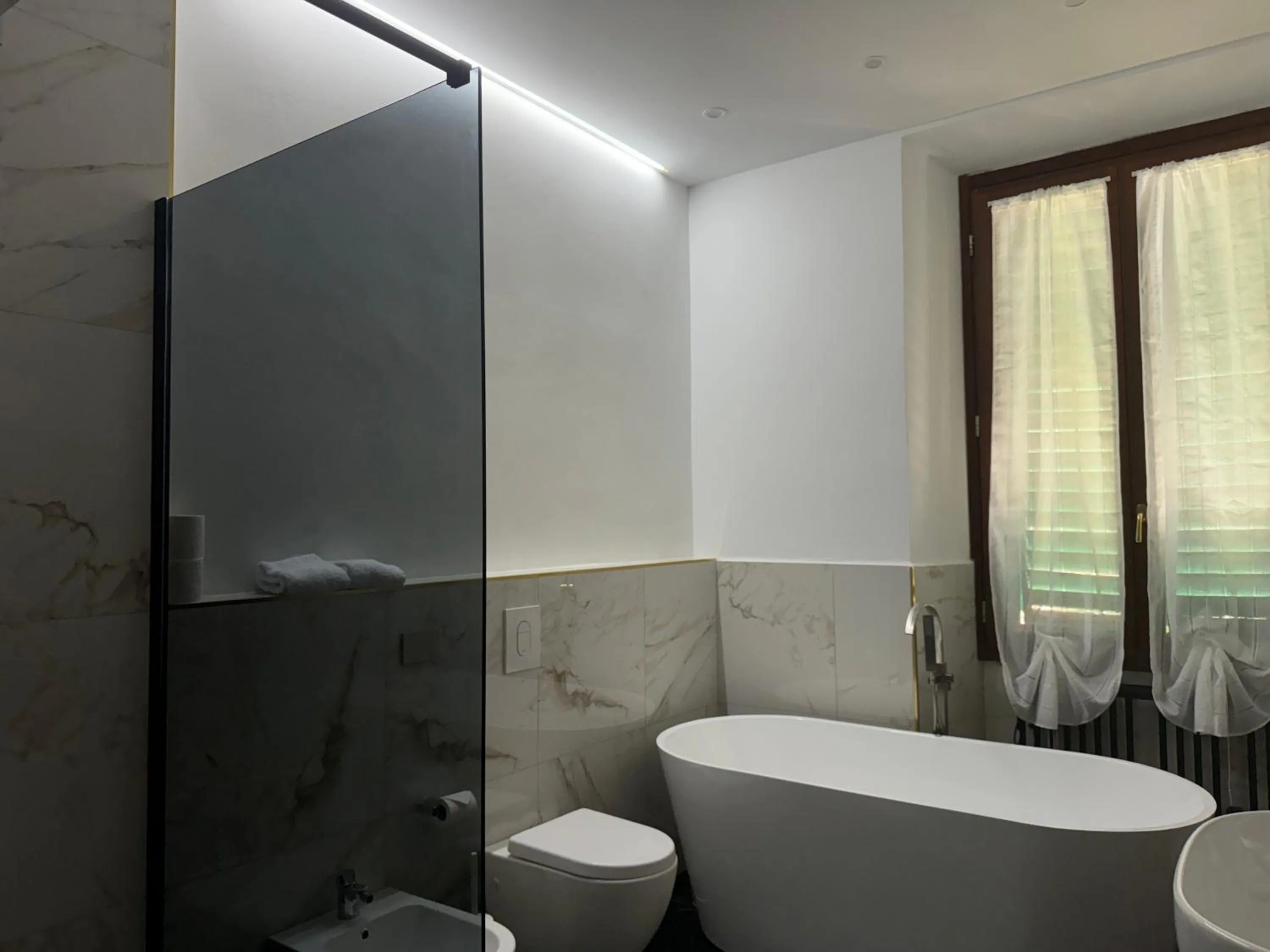 Hot Tub in Relais Stibbert Florence