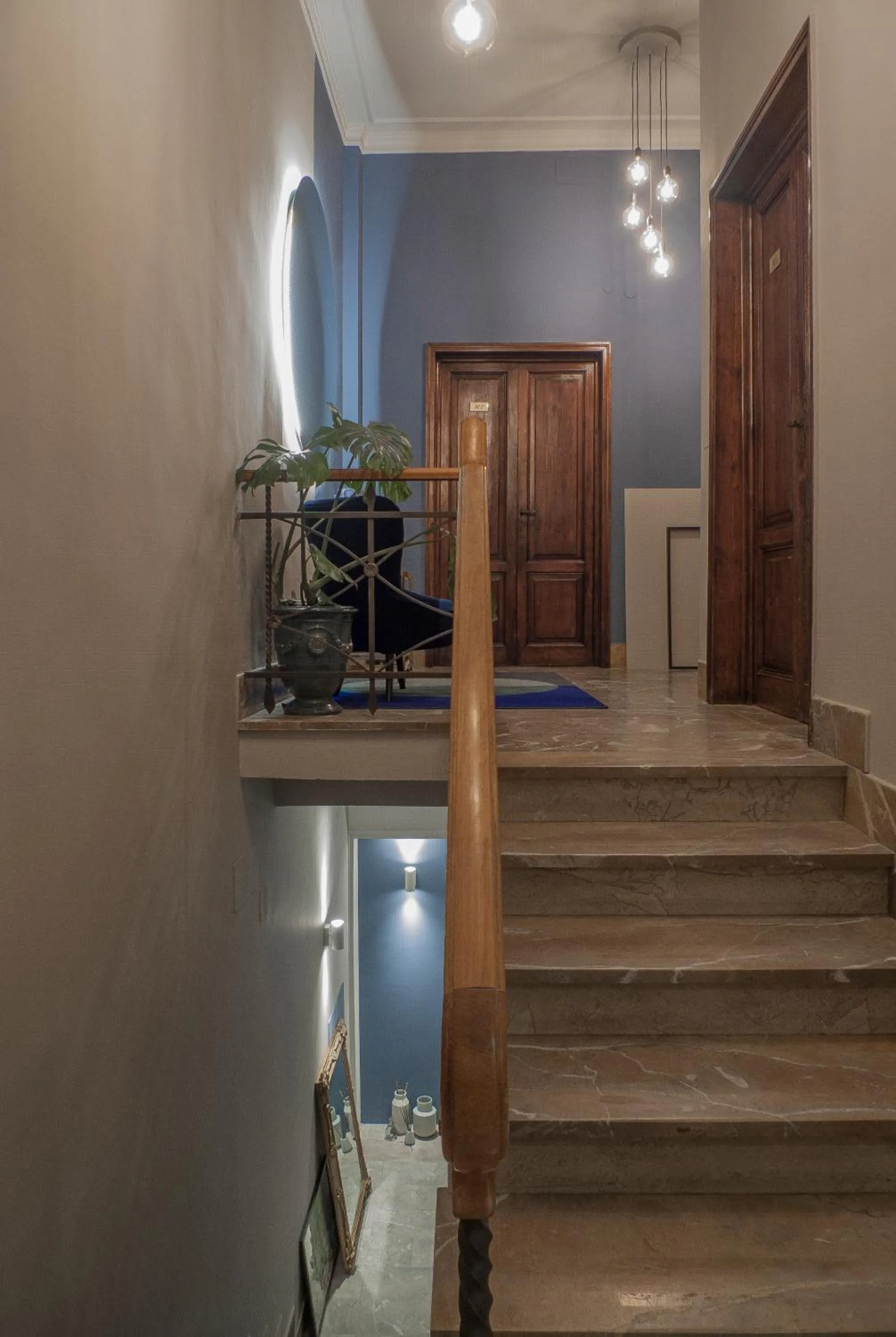 Night in Relais Stibbert Florence