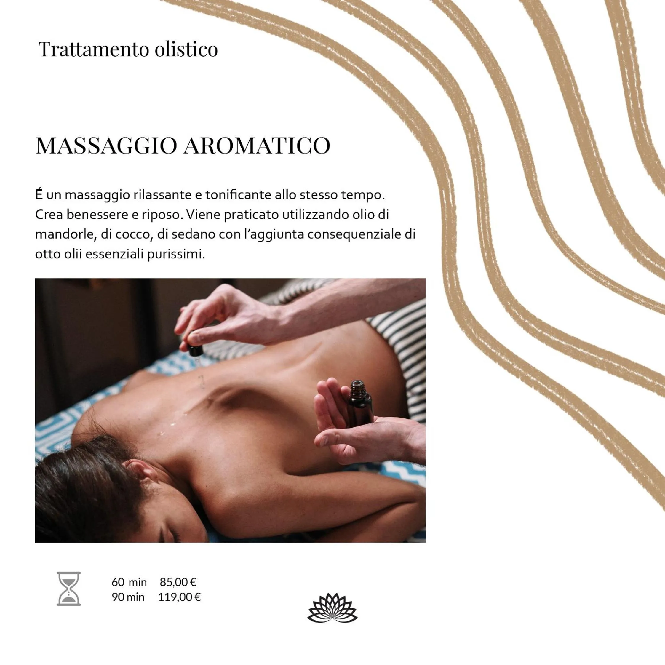 Massage in Relais Stibbert Florence