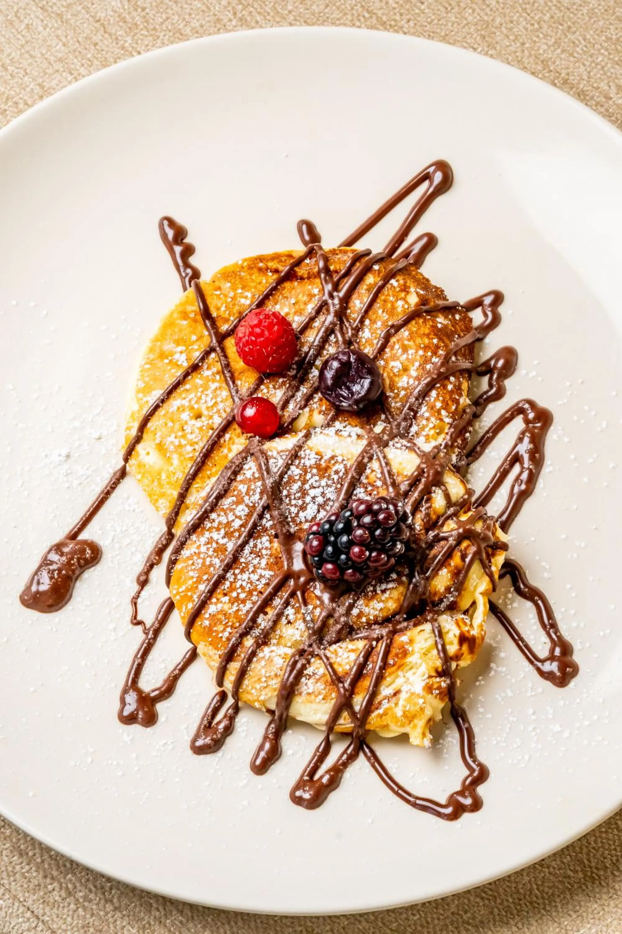 Breakfast in Hotel Bernard