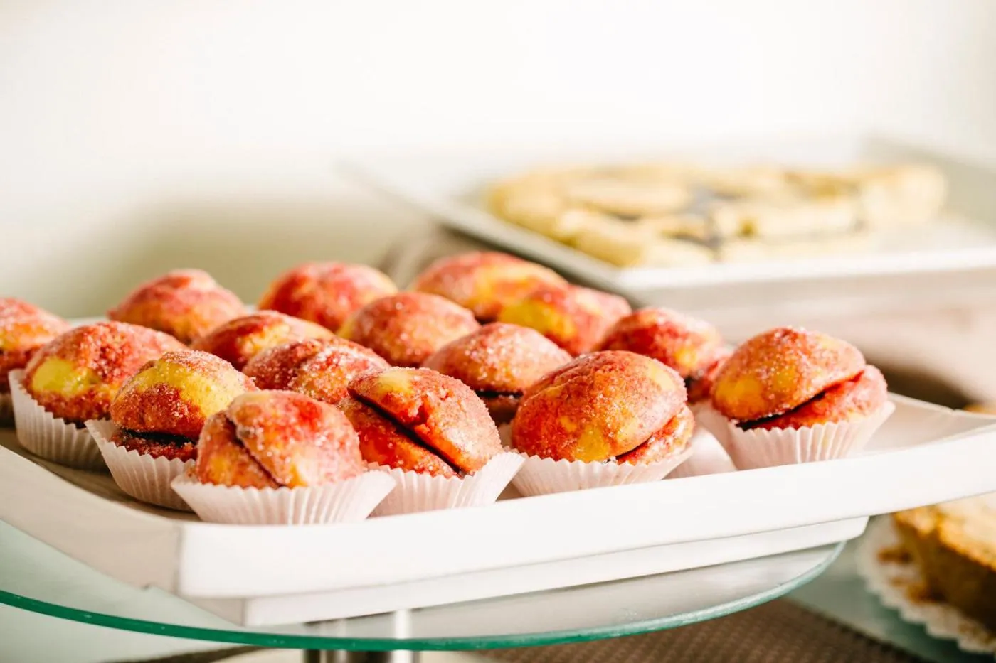 Food in Hotel Bernard