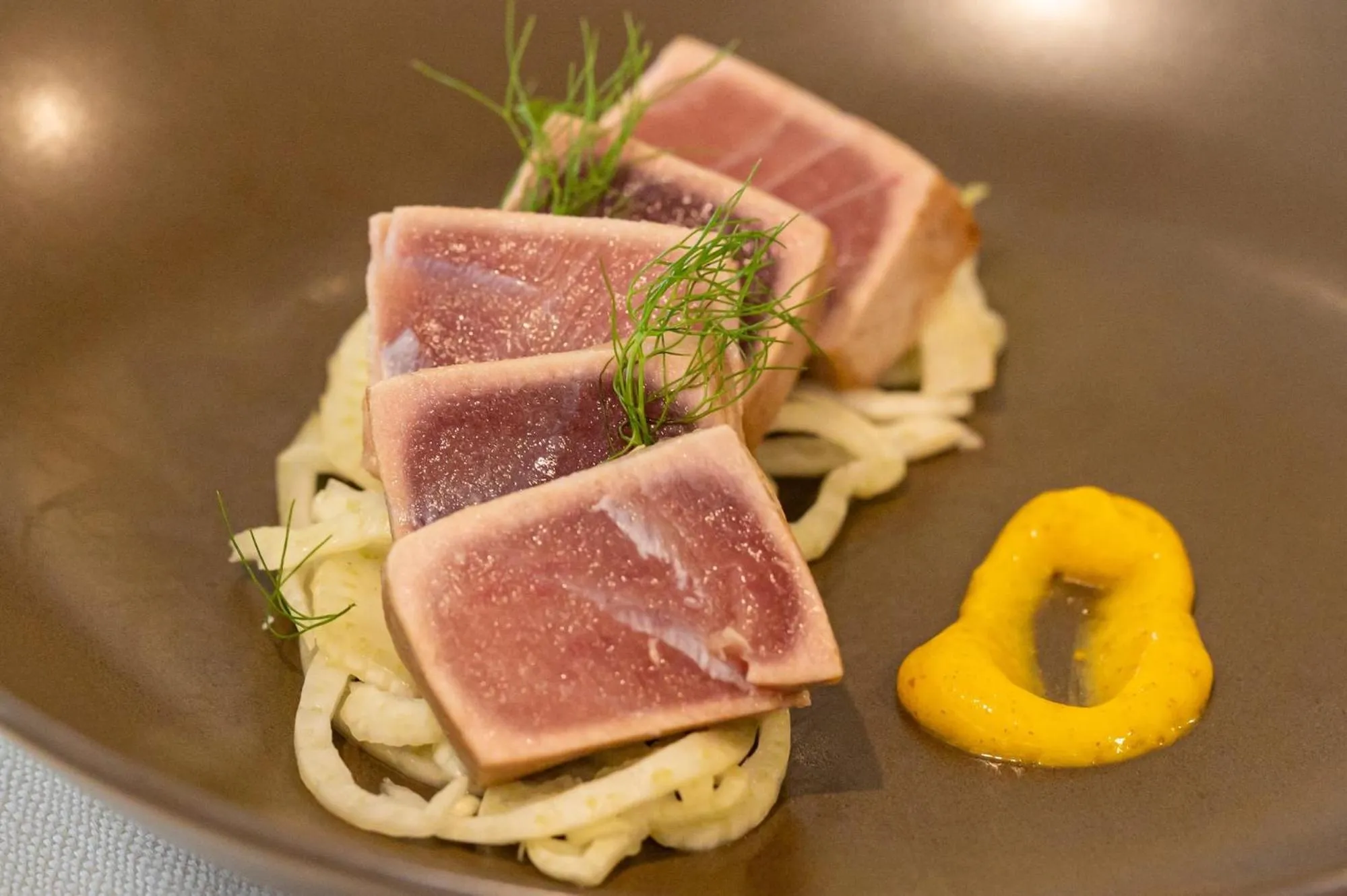 Food in Hotel Bernard