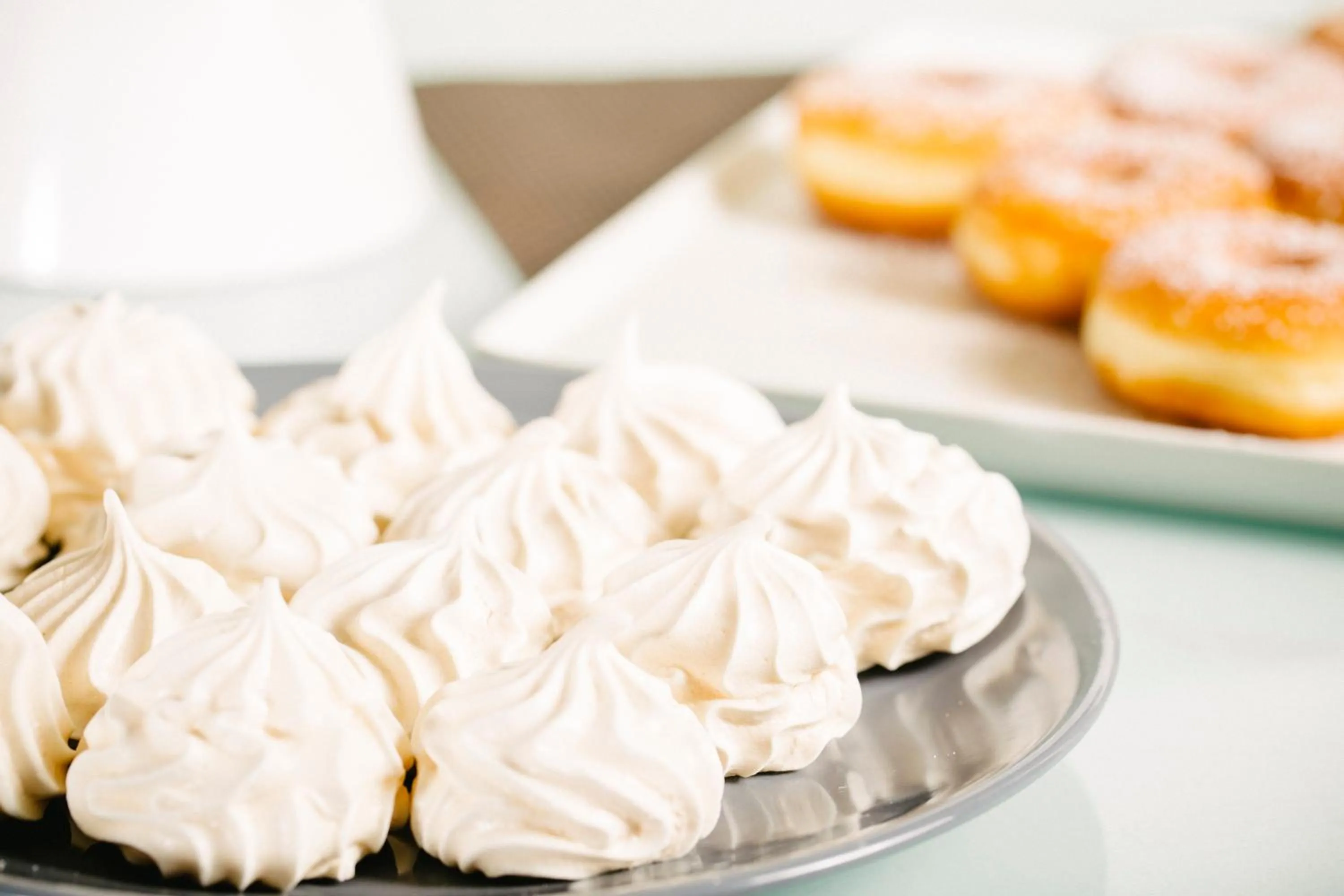 Food in Hotel Bernard