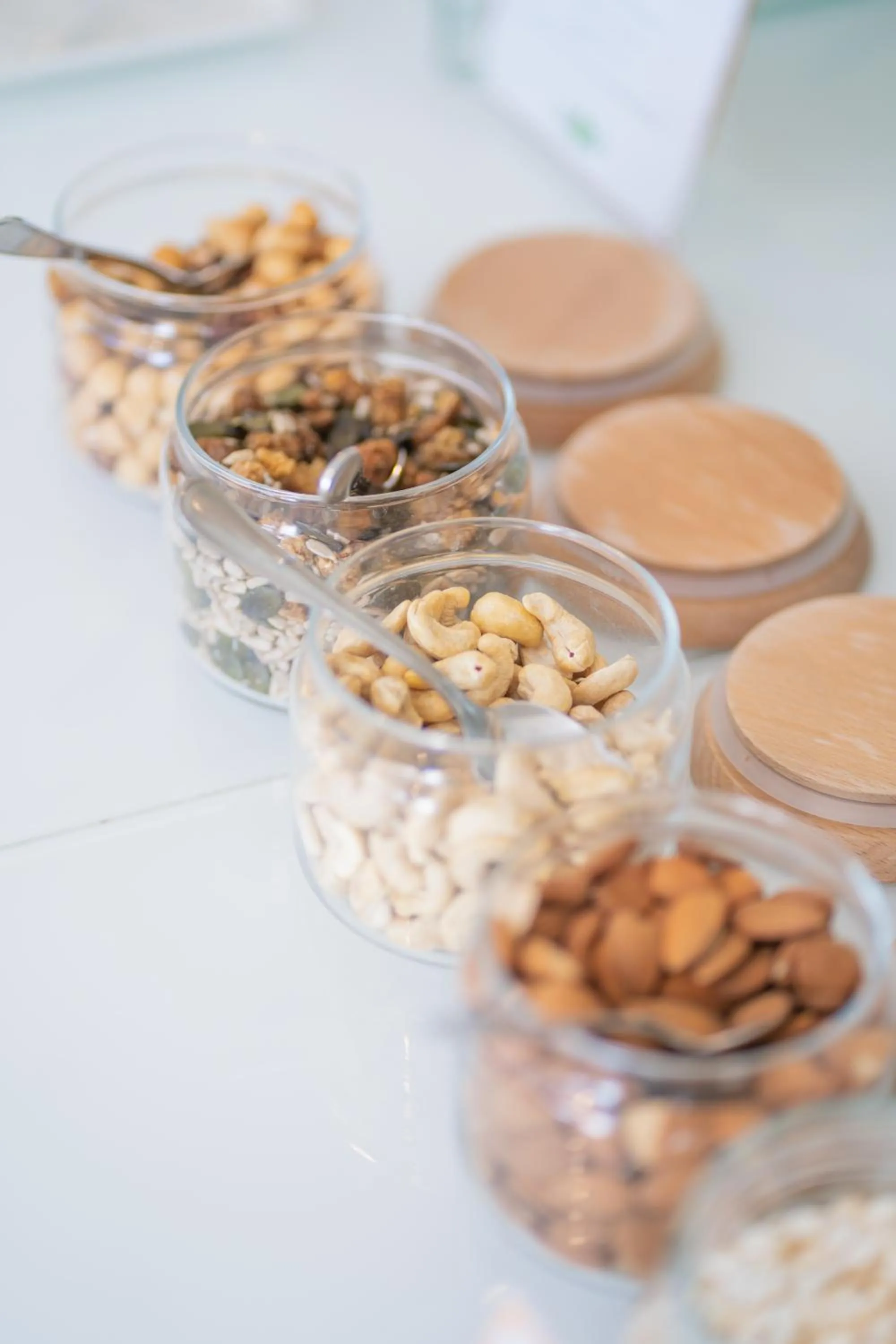 Food in Hotel Bernard