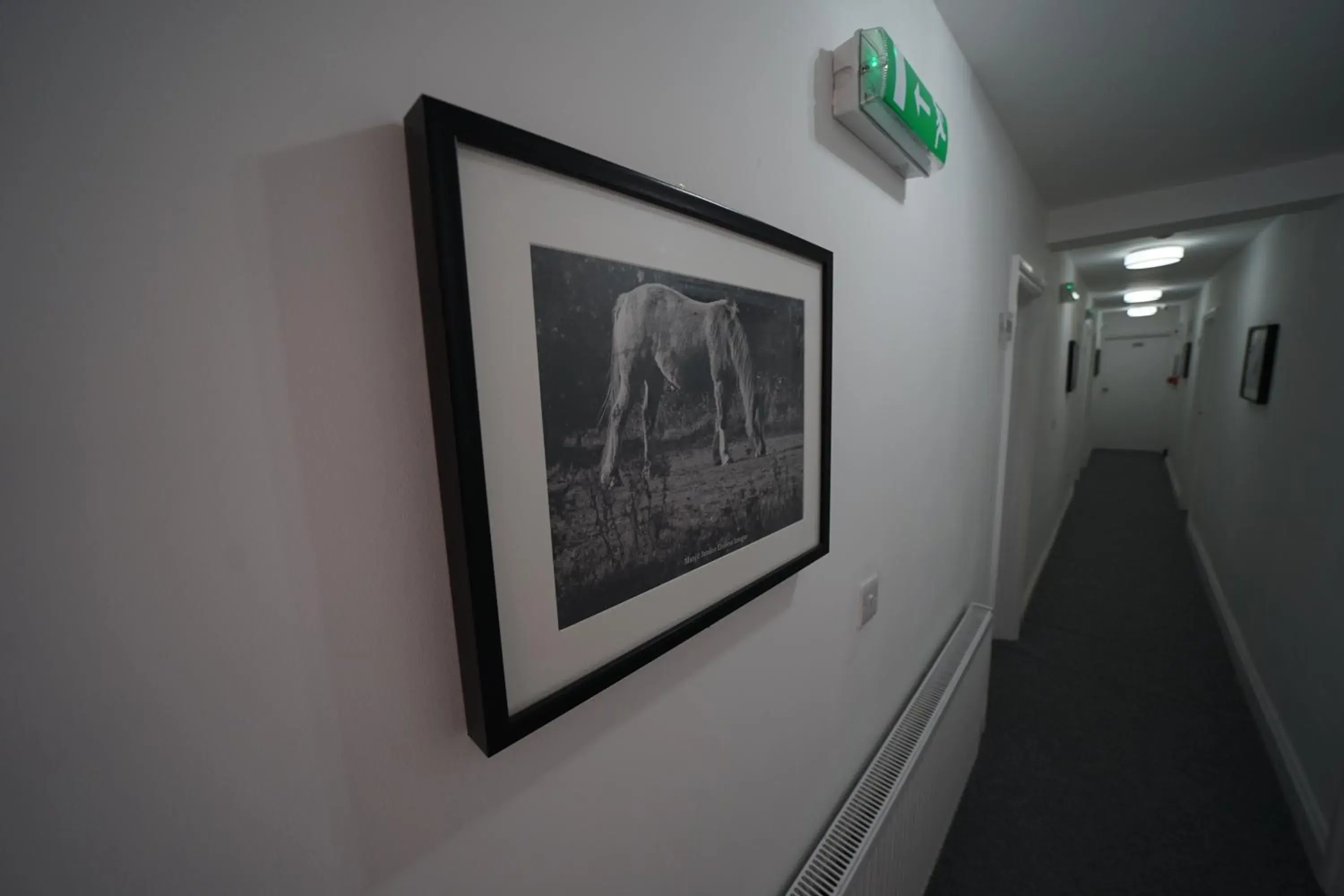 Lobby or reception in The Bank Lobby or reception in The Bank