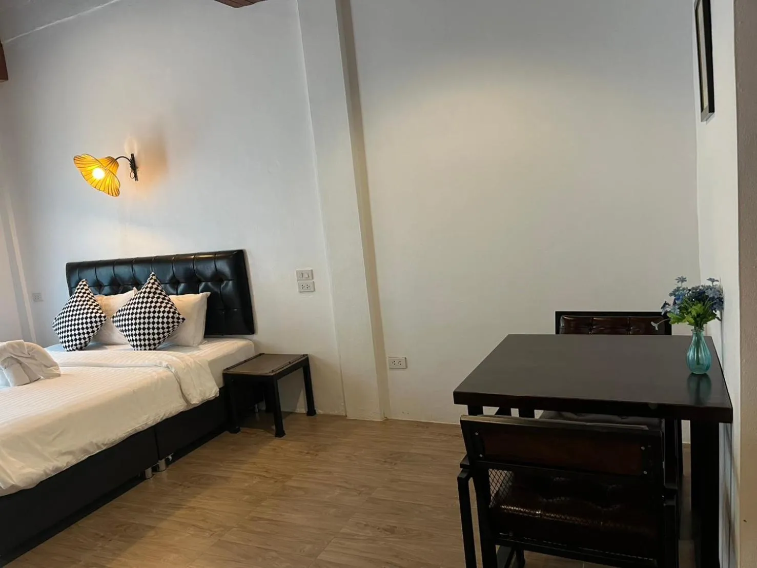 Bedroom, Bed in The Warehouse Chiang Mai