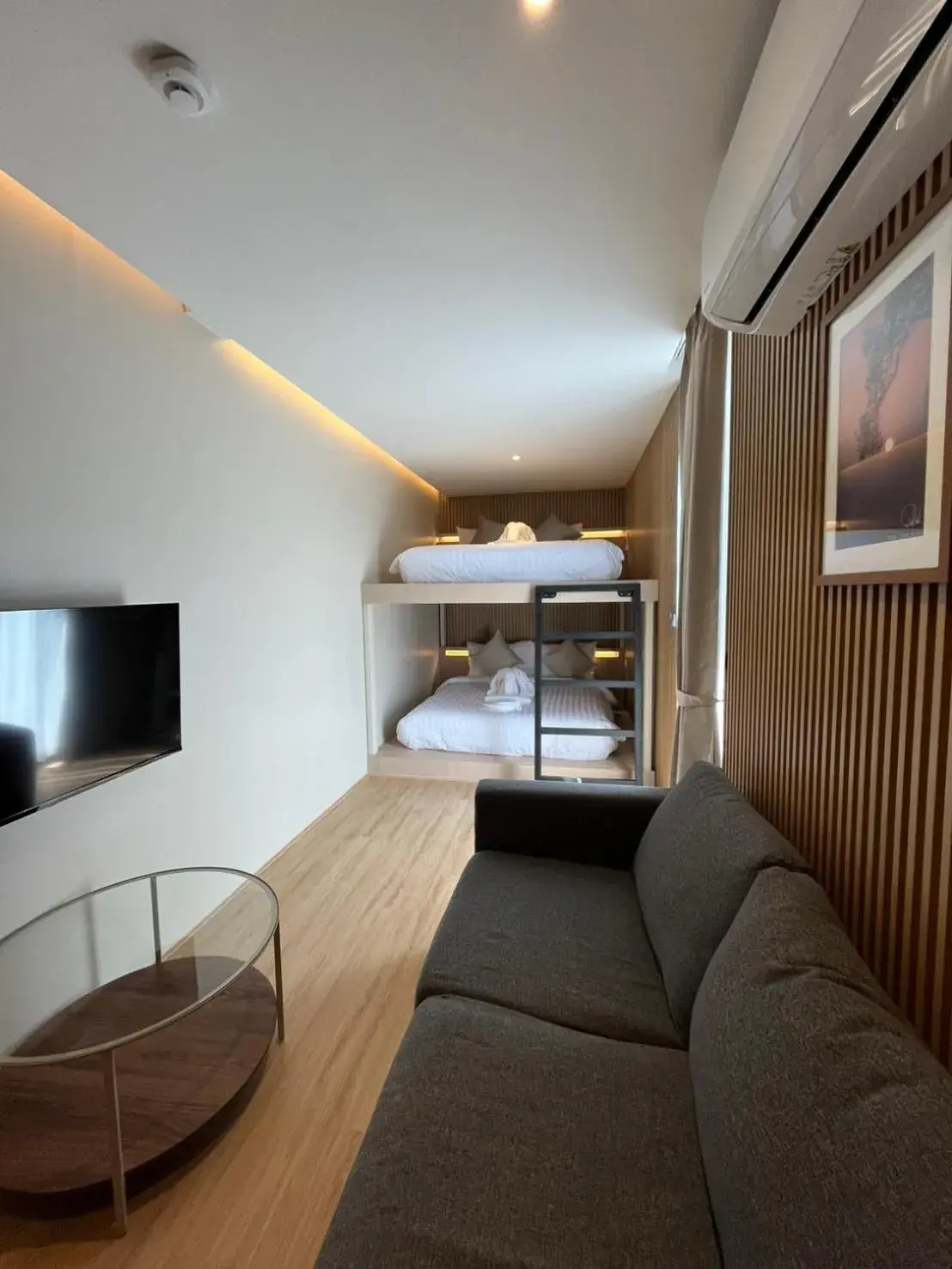 Bed in The Warehouse Chiang Mai Bed in The Warehouse Chiang Mai