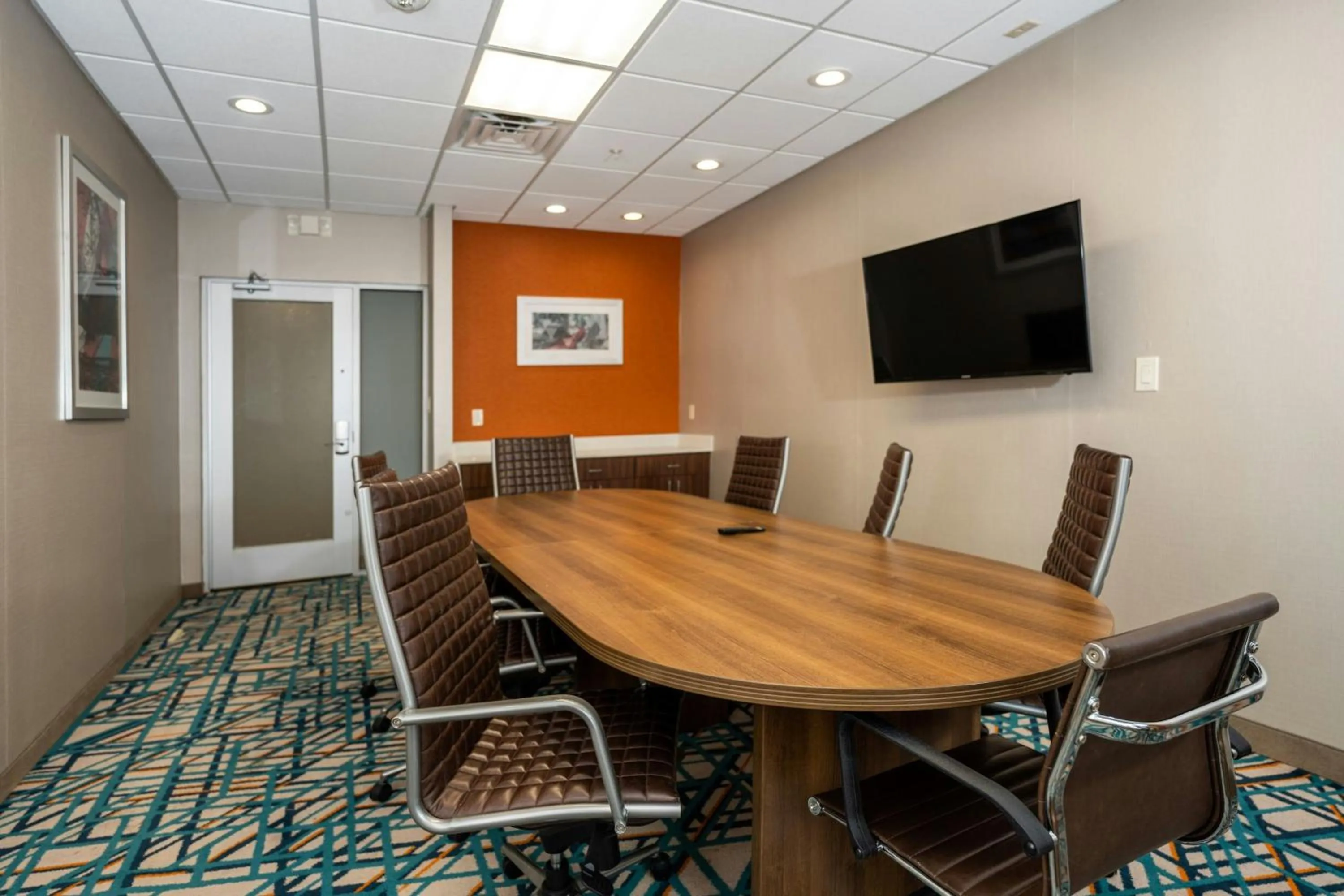 Meeting/conference room in Fairfield Inn & Suites by Marriott Huntsville