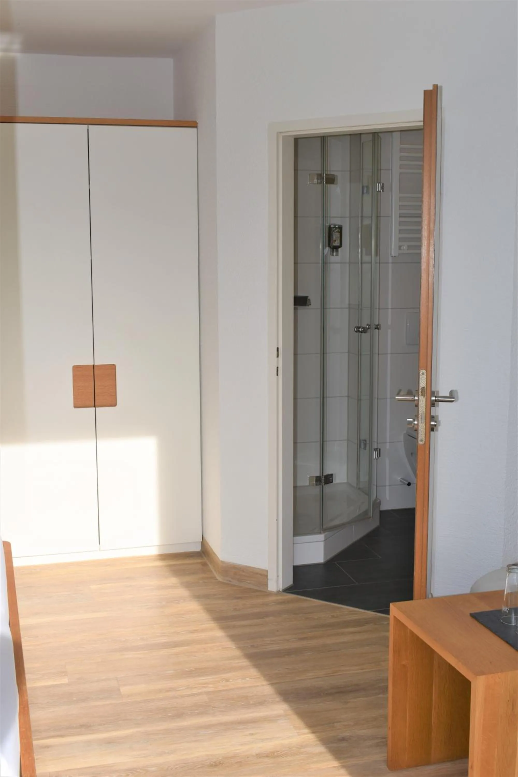 Bathroom in Hotel Lindenallee