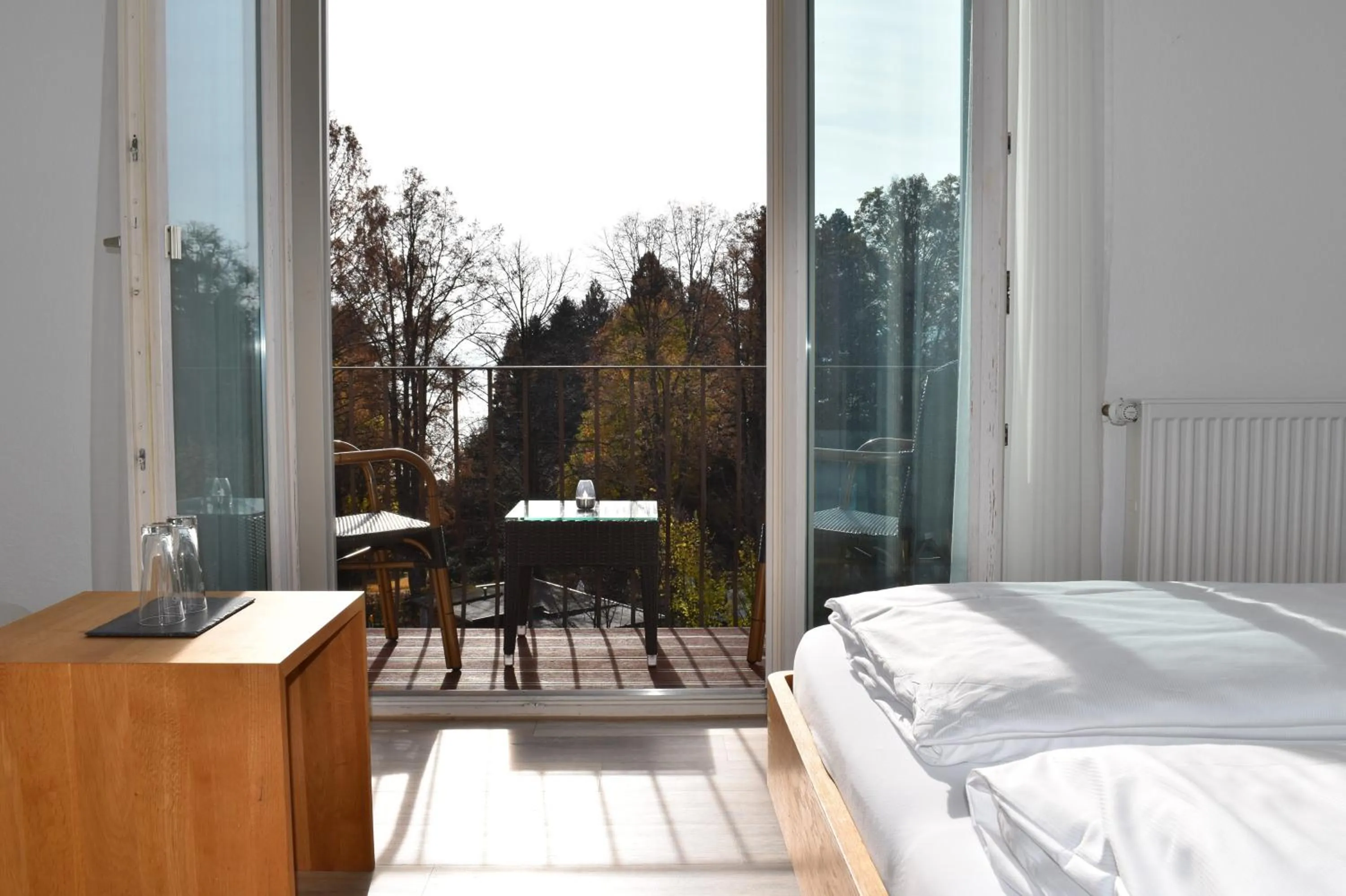 Photo of the whole room in Hotel Lindenallee