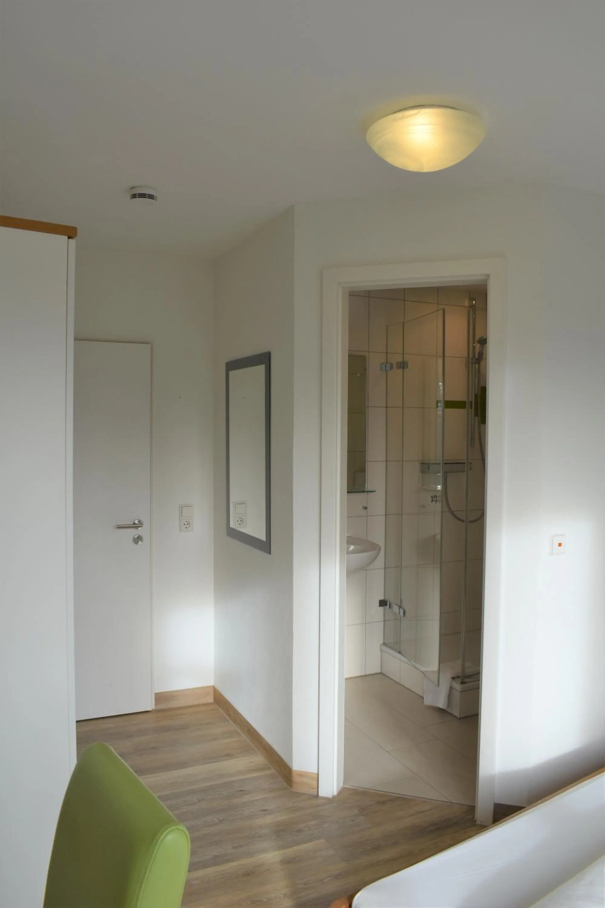 Bathroom in Hotel Lindenallee