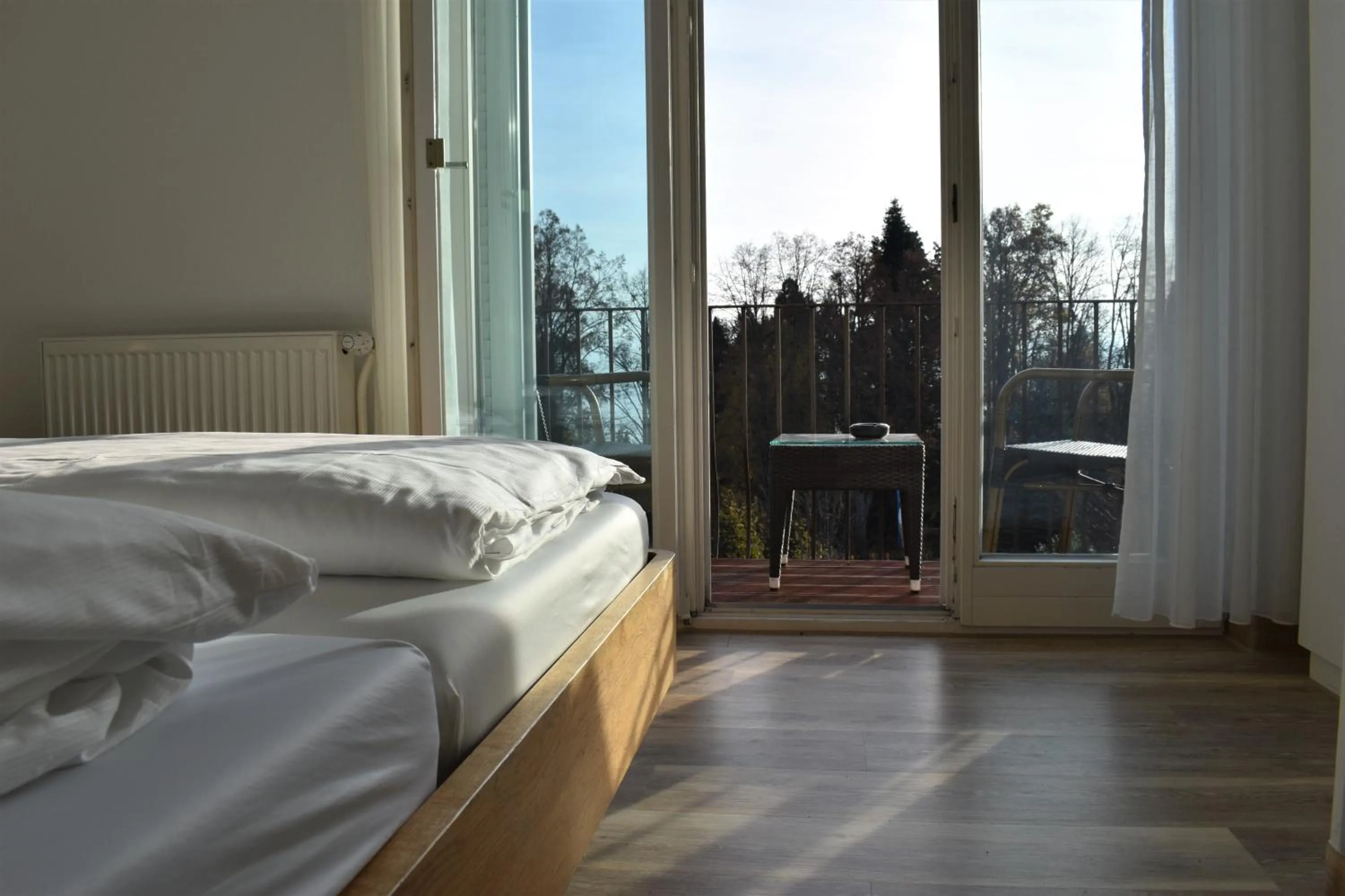 Photo of the whole room in Hotel Lindenallee