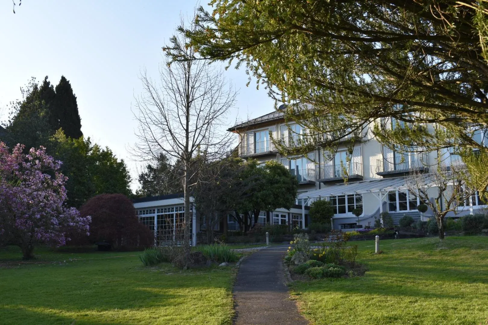 Property building in Hotel Lindenallee
