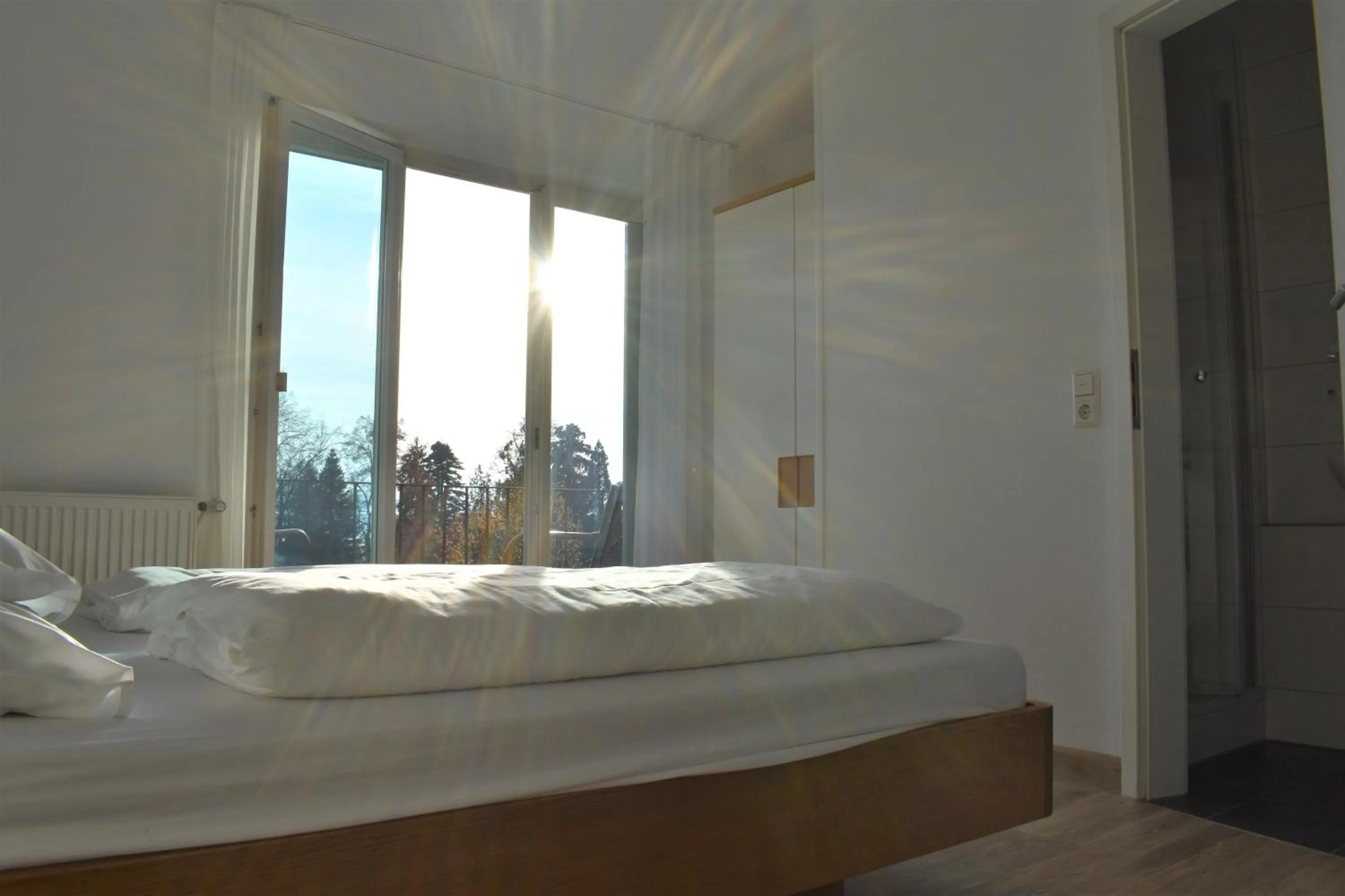 Photo of the whole room in Hotel Lindenallee