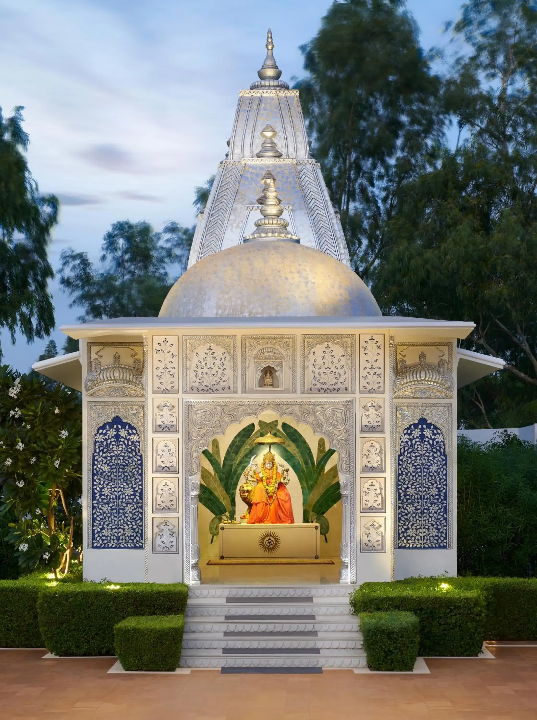 Property building in The Leela Palace Jaipur Property building in The Leela Palace Jaipur