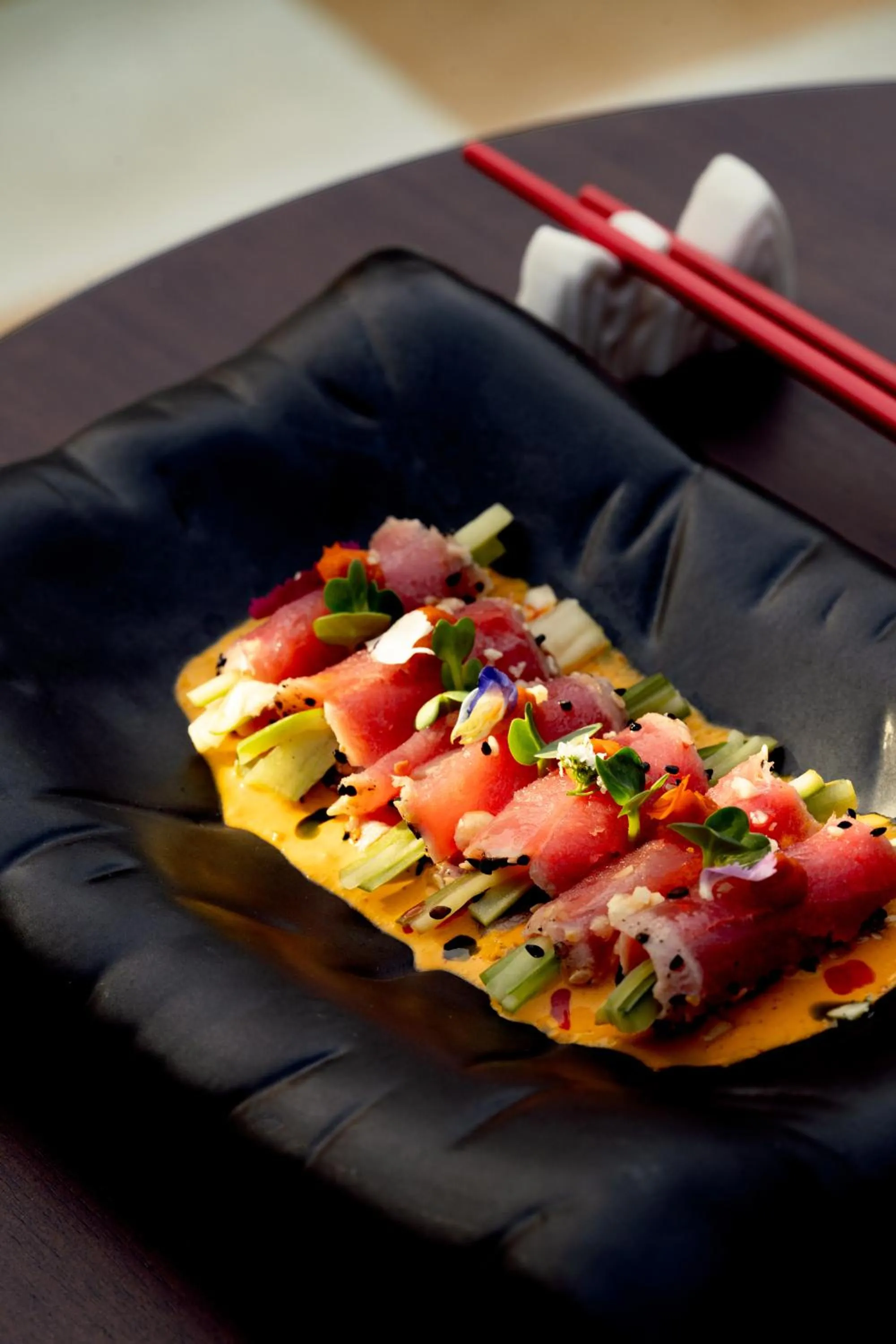 Lounge or bar in The Leela Palace Jaipur