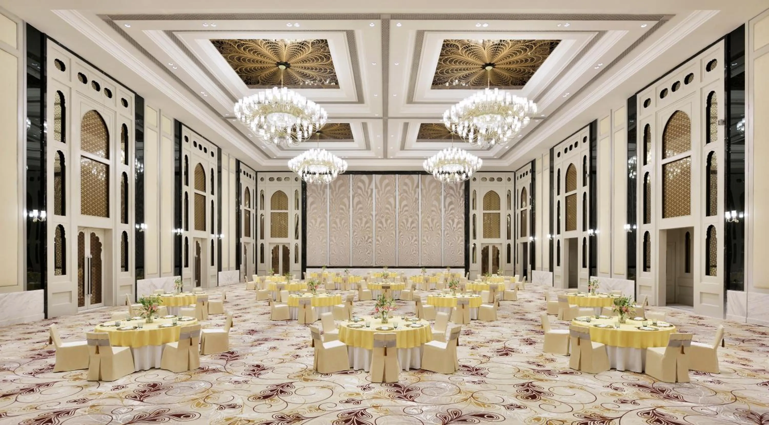 Business facilities in The Leela Palace Jaipur