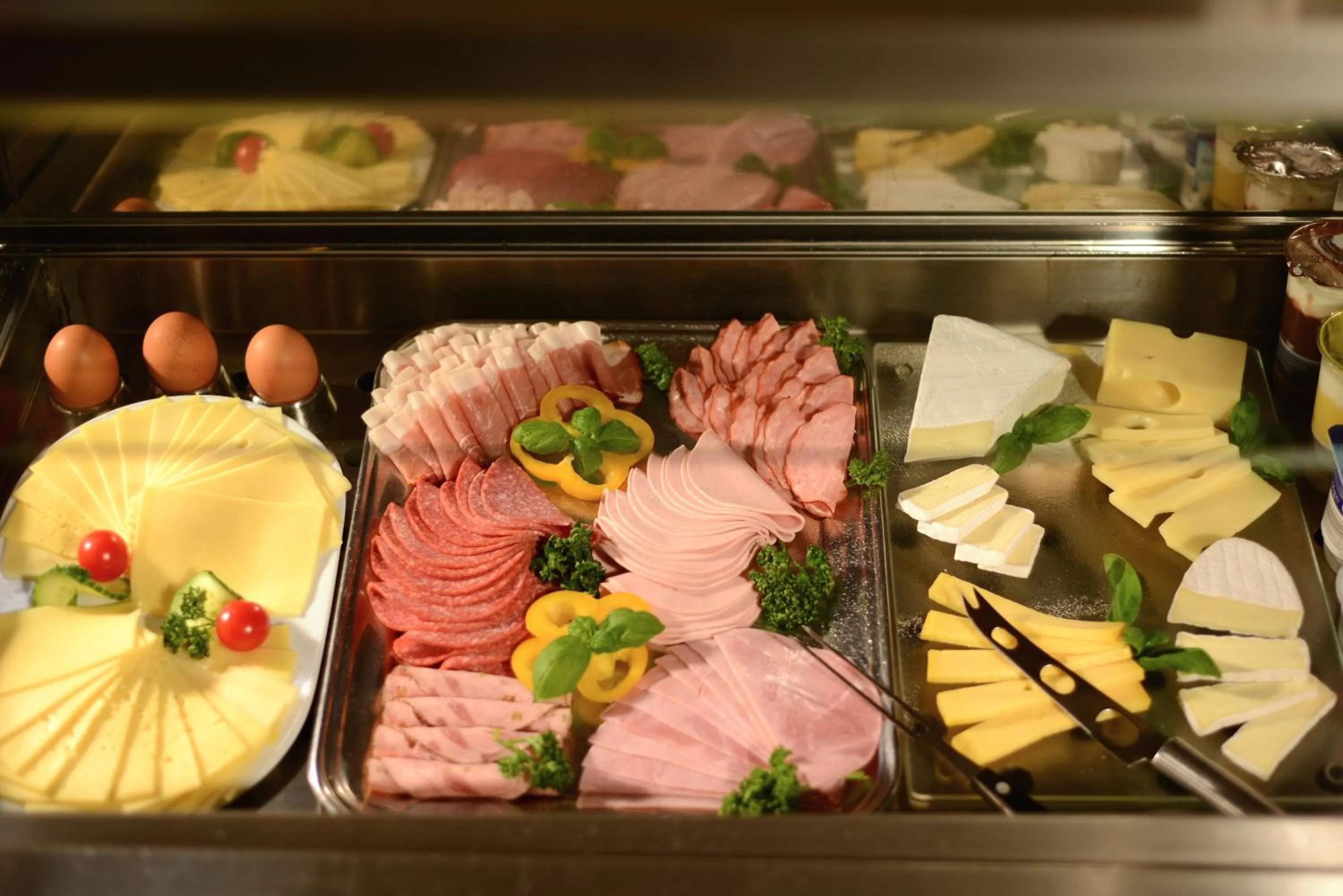 Food in Hotel Marienhof Düsseldorf Neuss