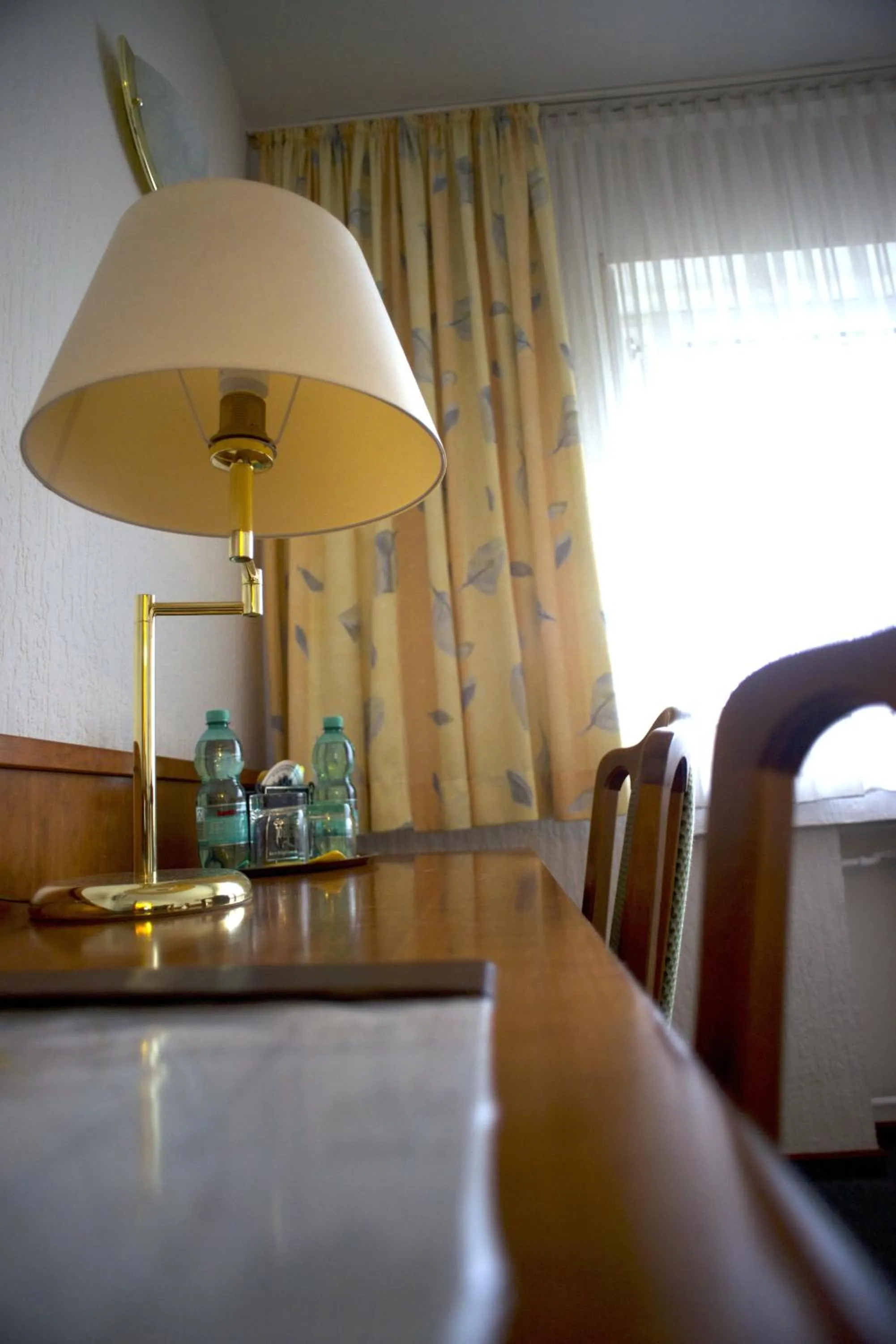 Seating area in Hotel Marienhof Düsseldorf Neuss