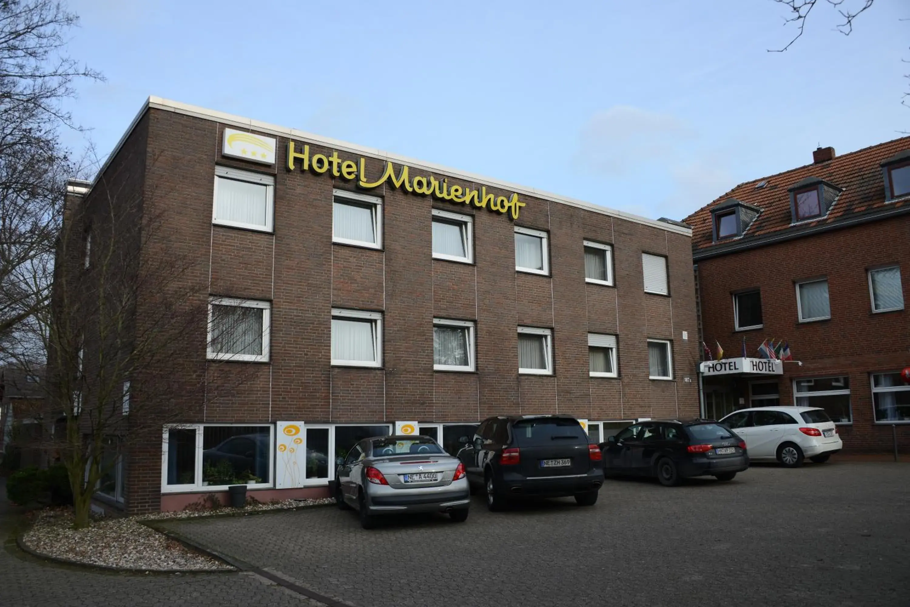 Hotel Marienhof Düsseldorf Neuss Hotel Marienhof Düsseldorf Neuss