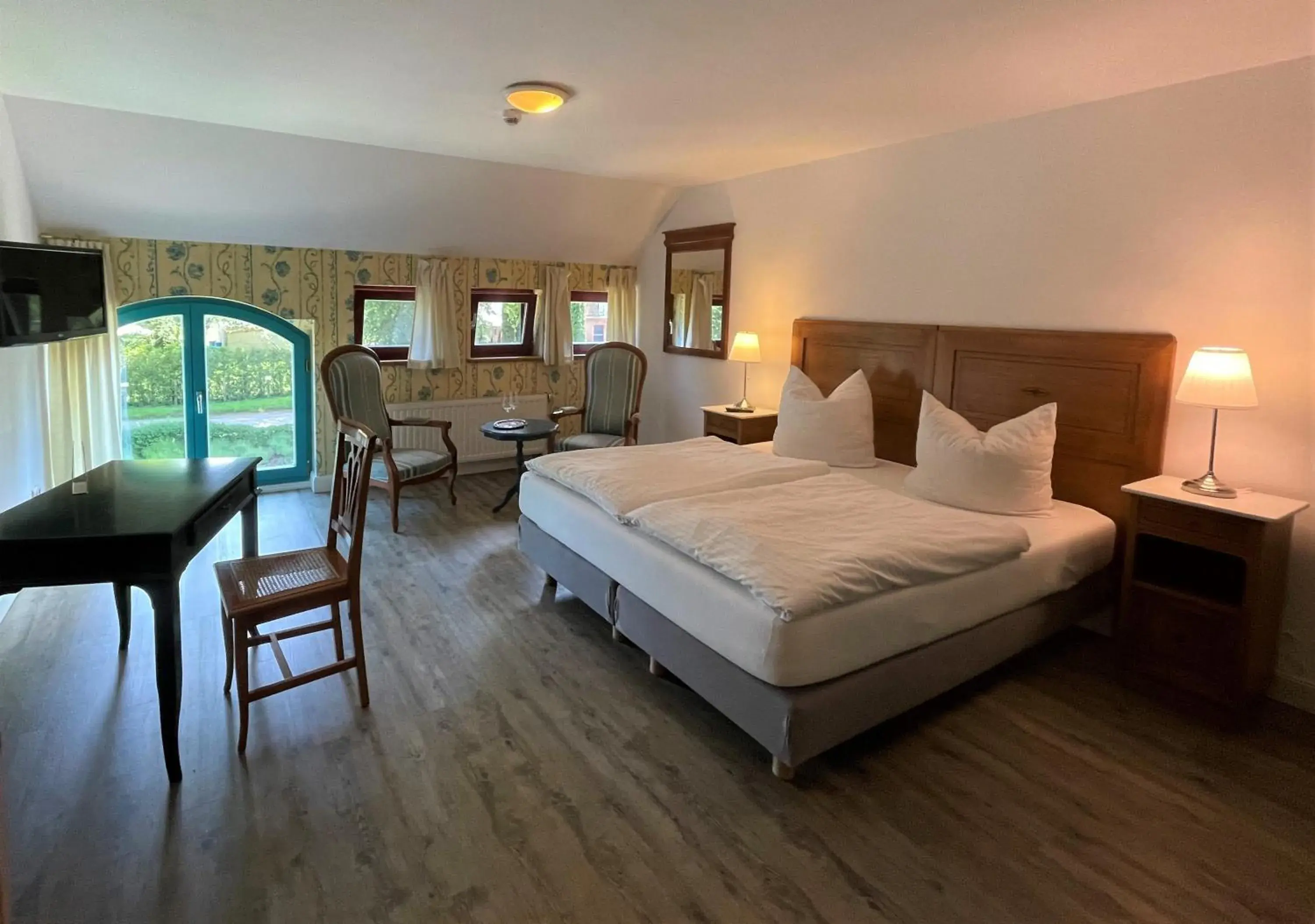 King Room - Annex in Hotel Wasserschloss Mellenthin King Room - Annex in Hotel Wasserschloss Mellenthin