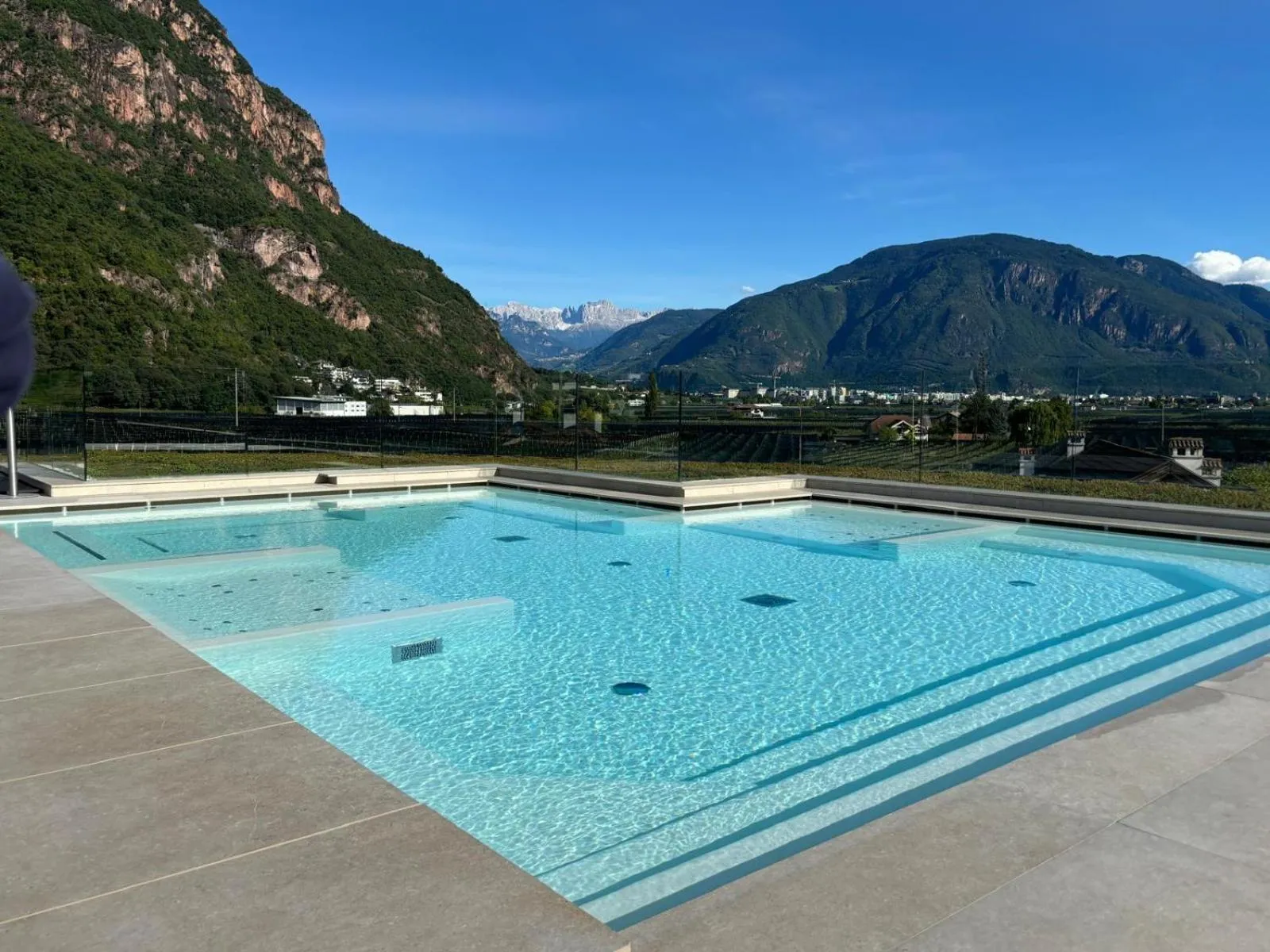 Natural landscape in Art & Design Hotel Napura