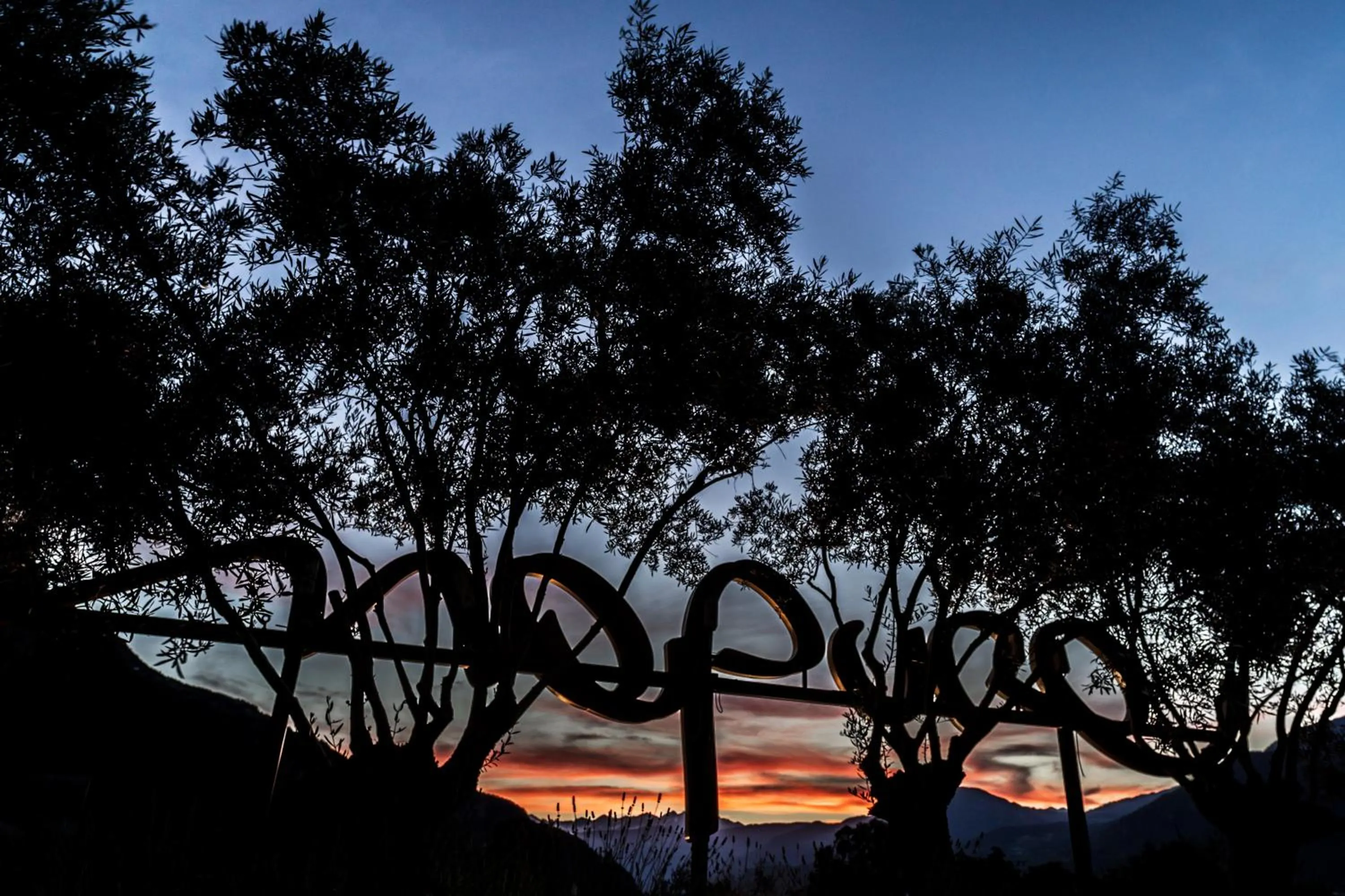 Property building in Art & Design Hotel Napura