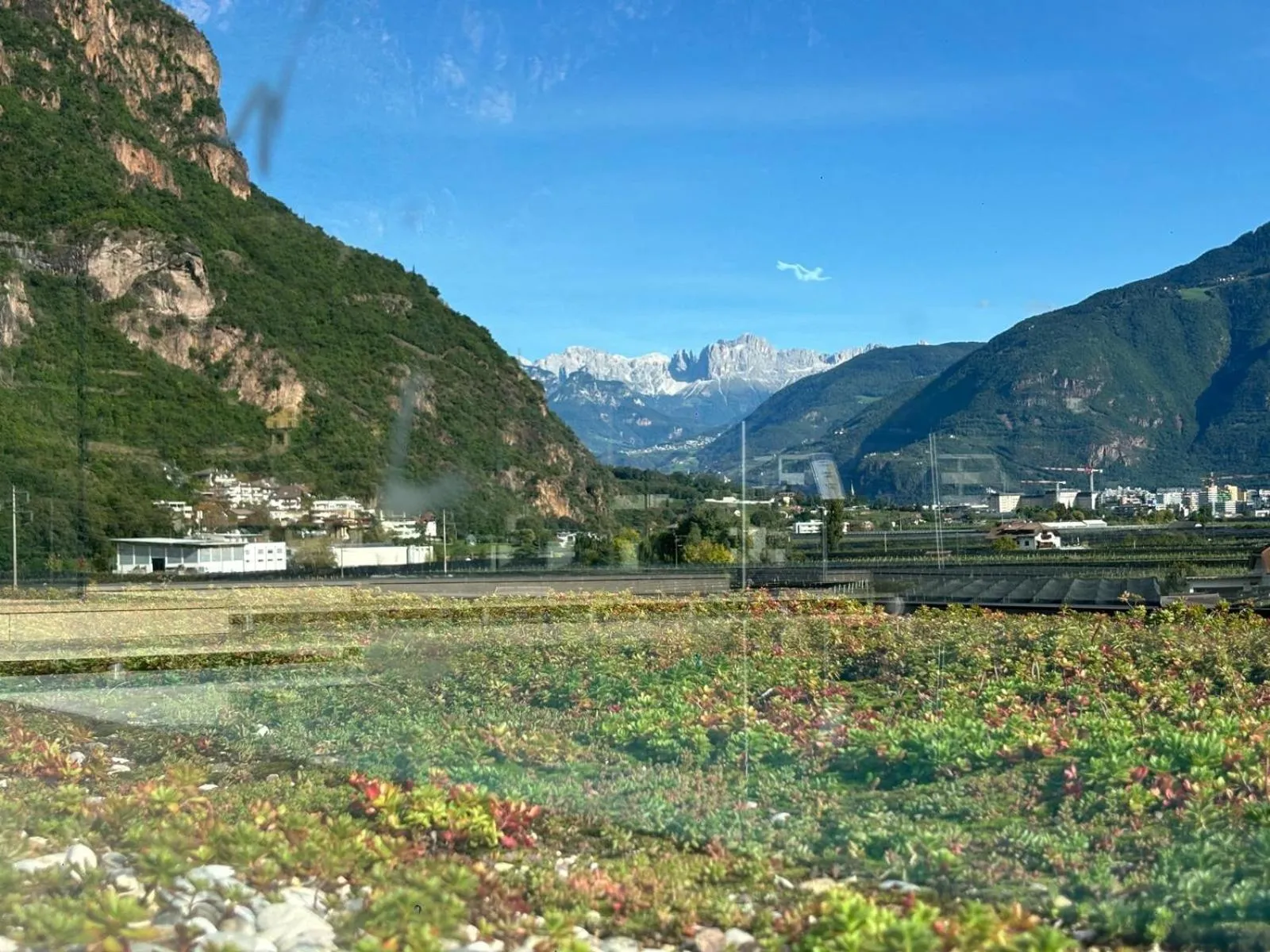 Natural landscape in Art & Design Hotel Napura