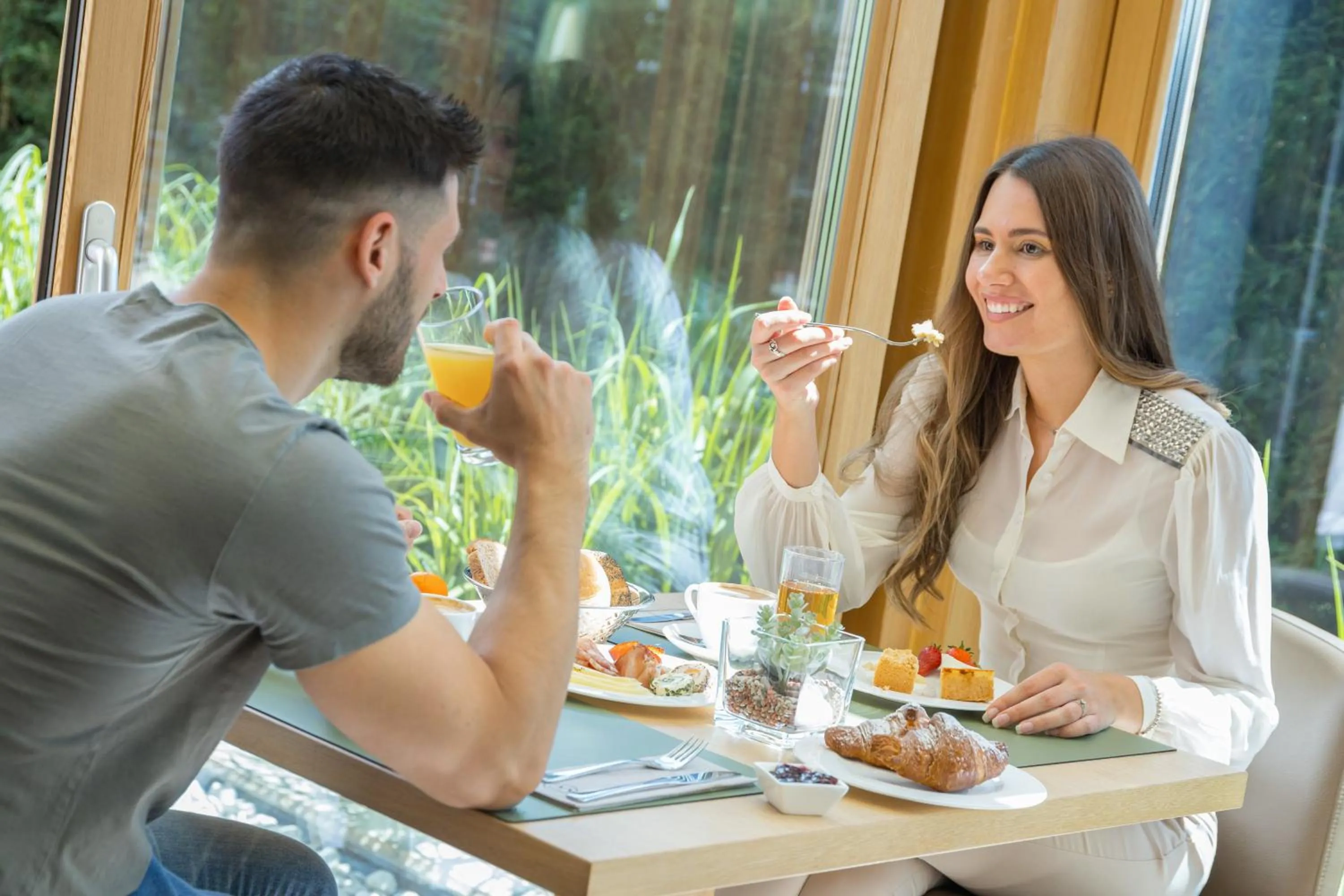 Food in Art & Design Hotel Napura