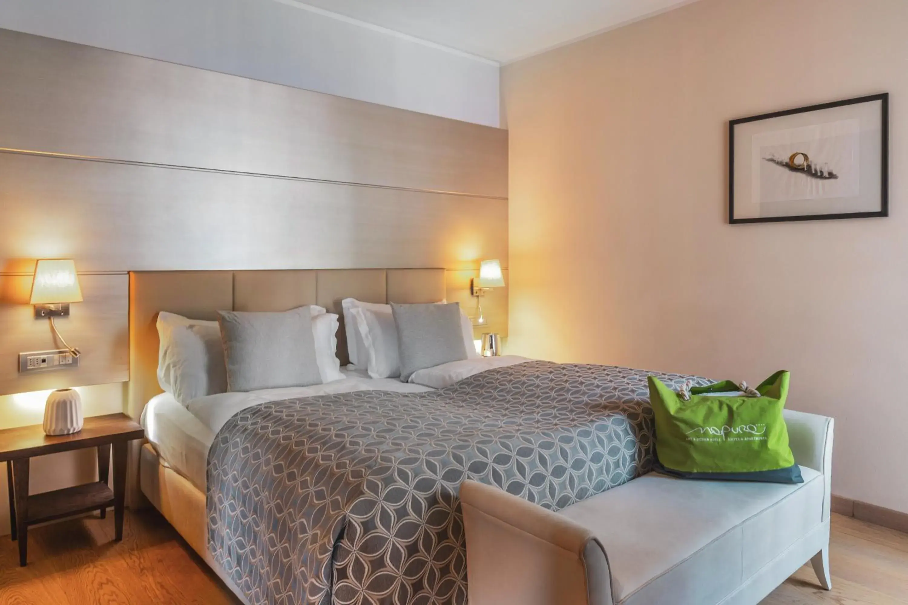 Royal Suite with Mountain View in Art & Design Hotel Napura Royal Suite with Mountain View in Art & Design Hotel Napura