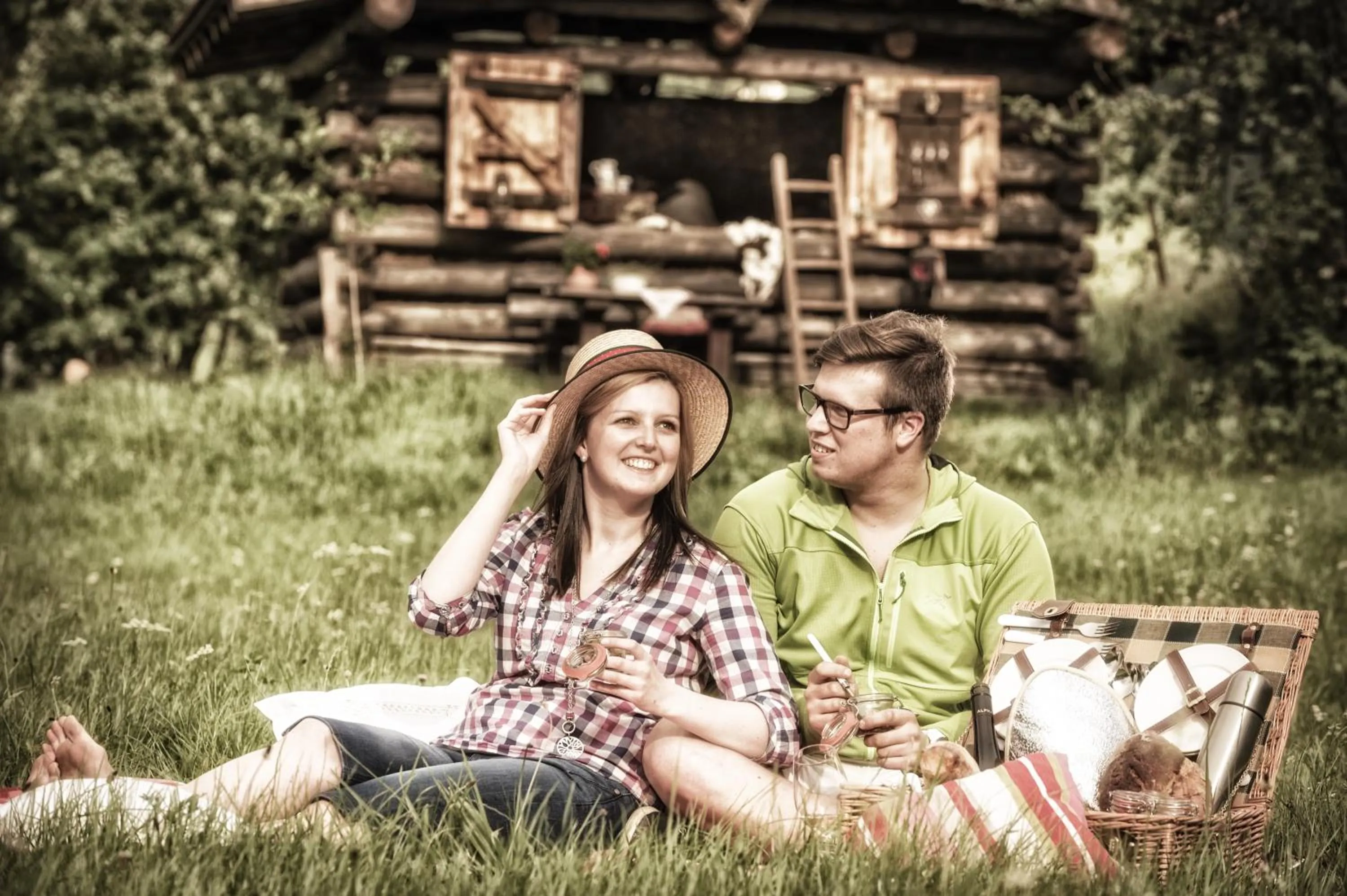 Food and drinks in die UnterbergerIn