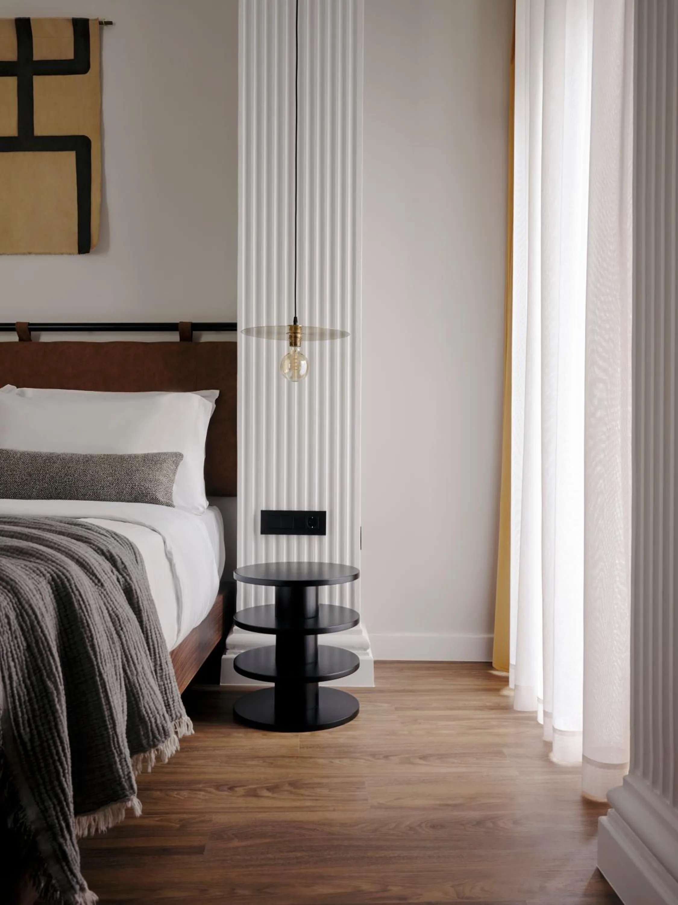 Bed in Athens Diamond Plus