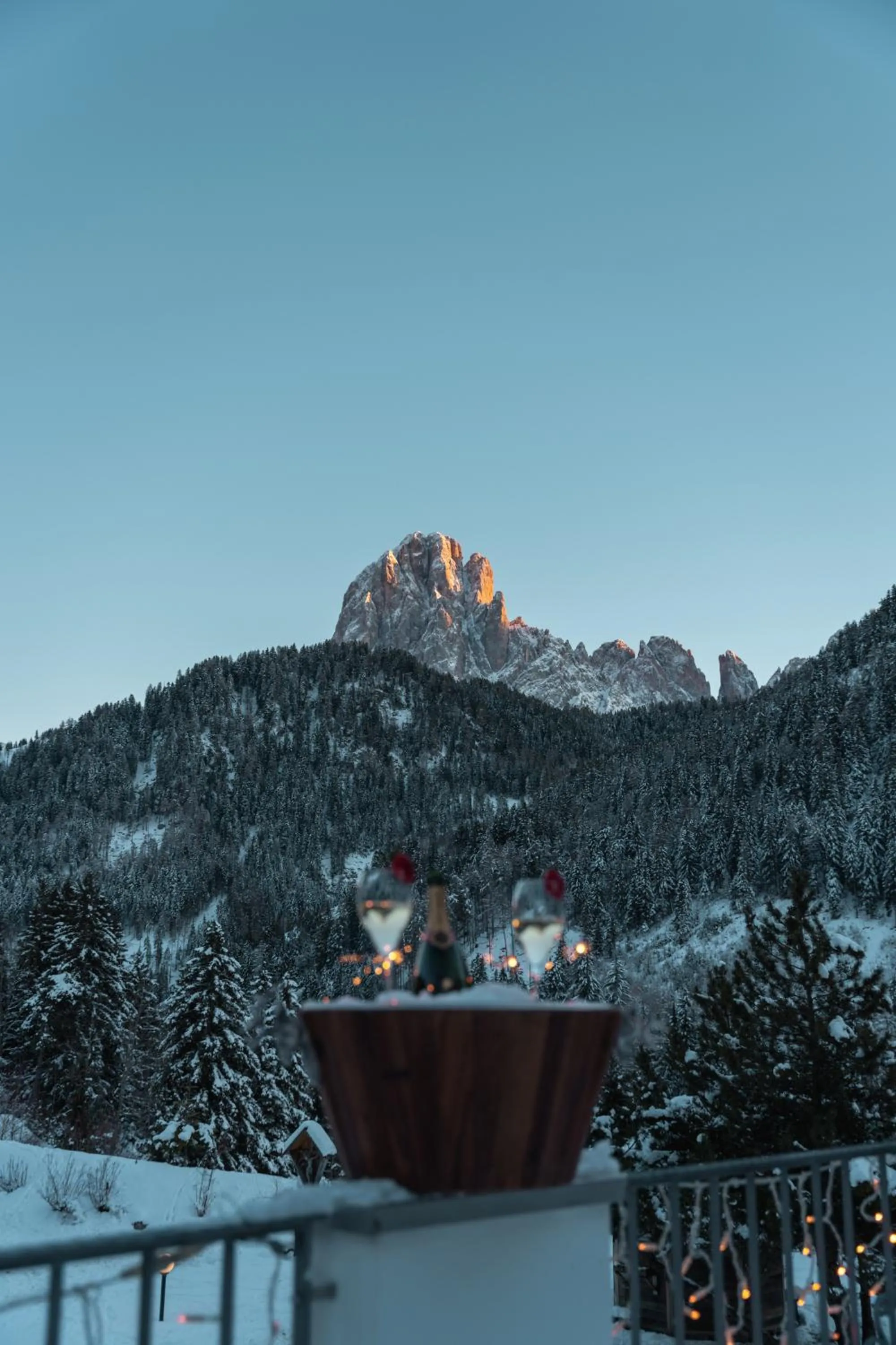 Natural landscape in Diamant Spa Resort