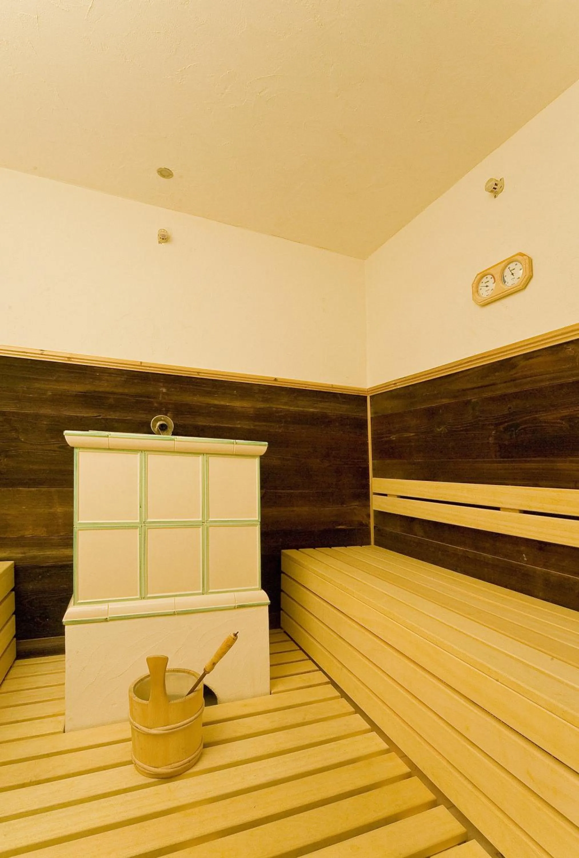 Spa and wellness centre/facilities in Diamant Spa Resort