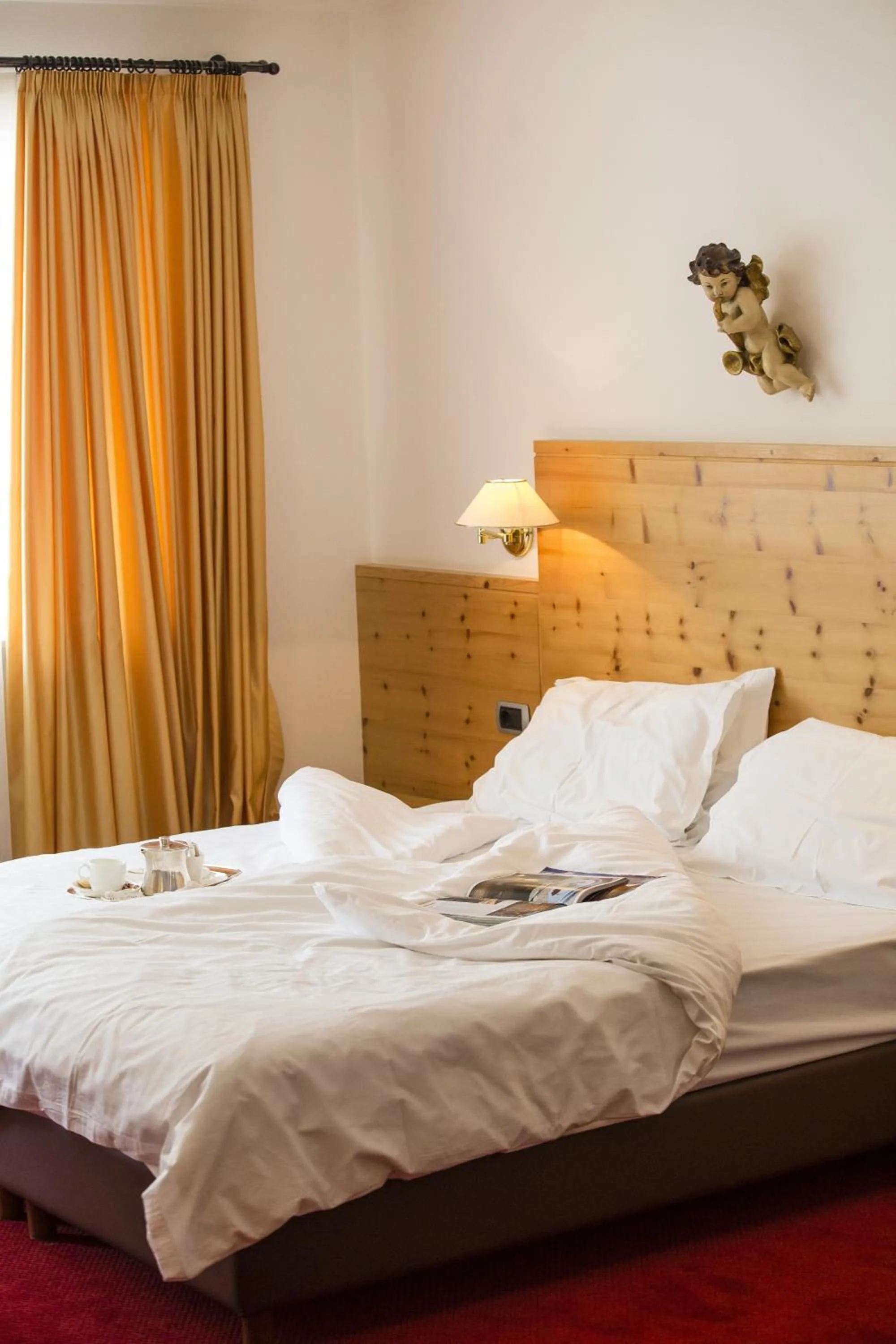 Bed in Diamant Spa Resort