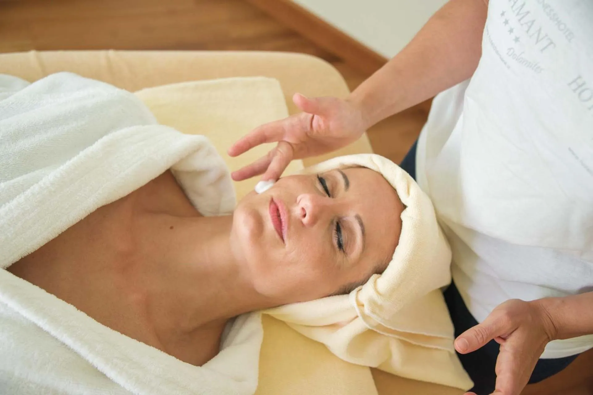 Spa and wellness centre/facilities in Diamant Spa Resort