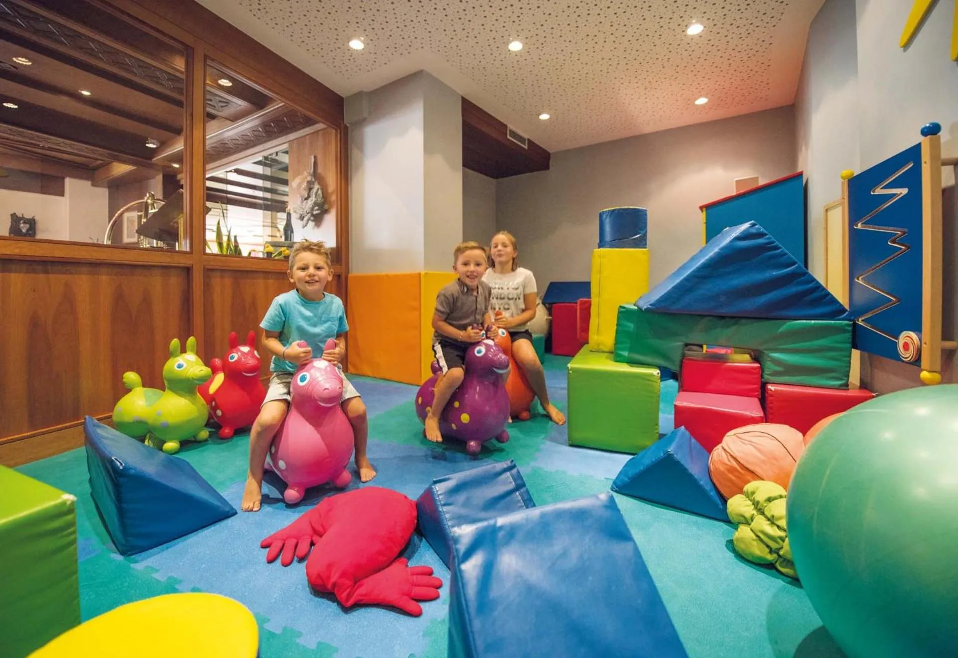Kids's club in Diamant Spa Resort