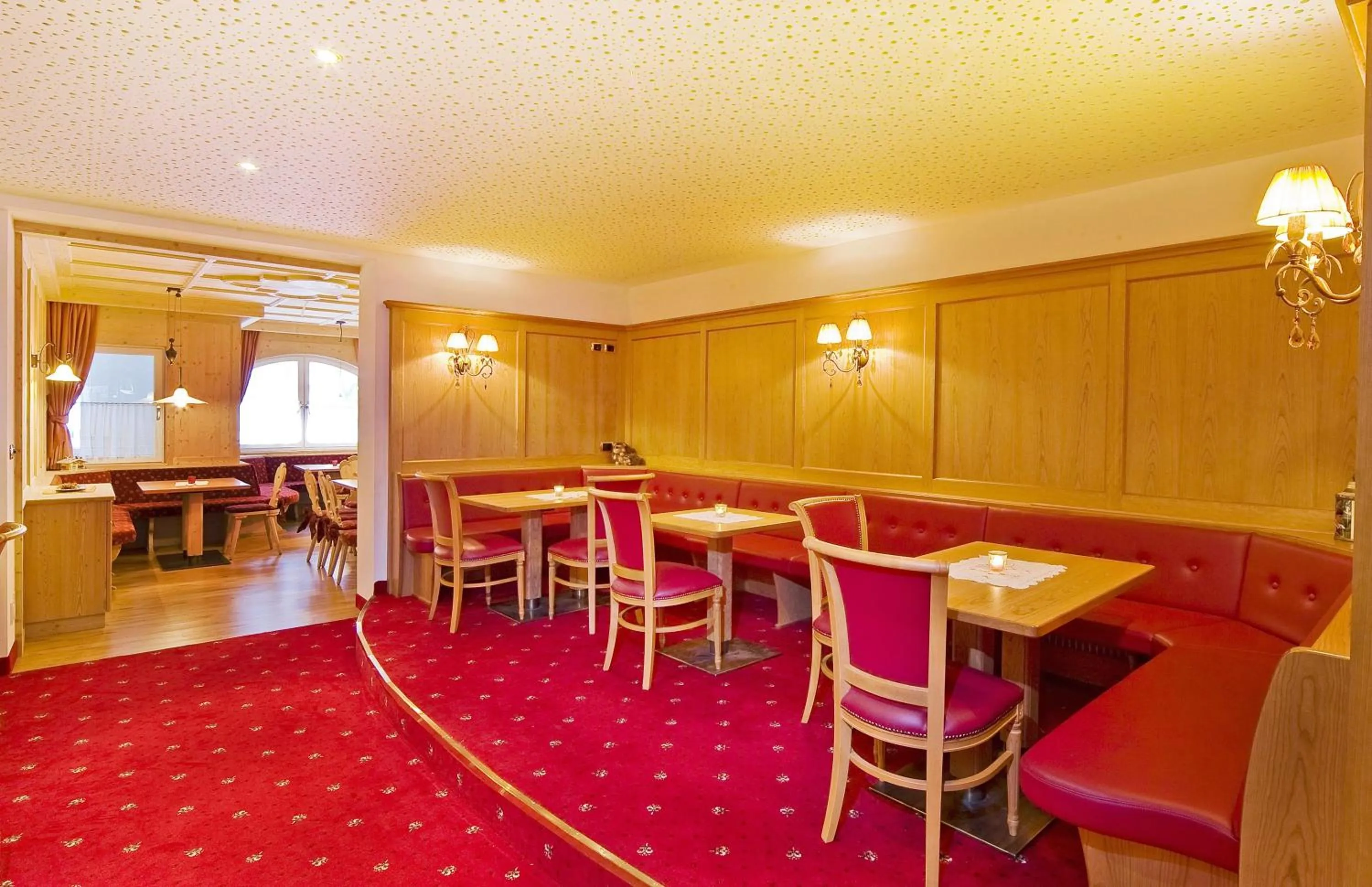 Restaurant/places to eat in Diamant Spa Resort