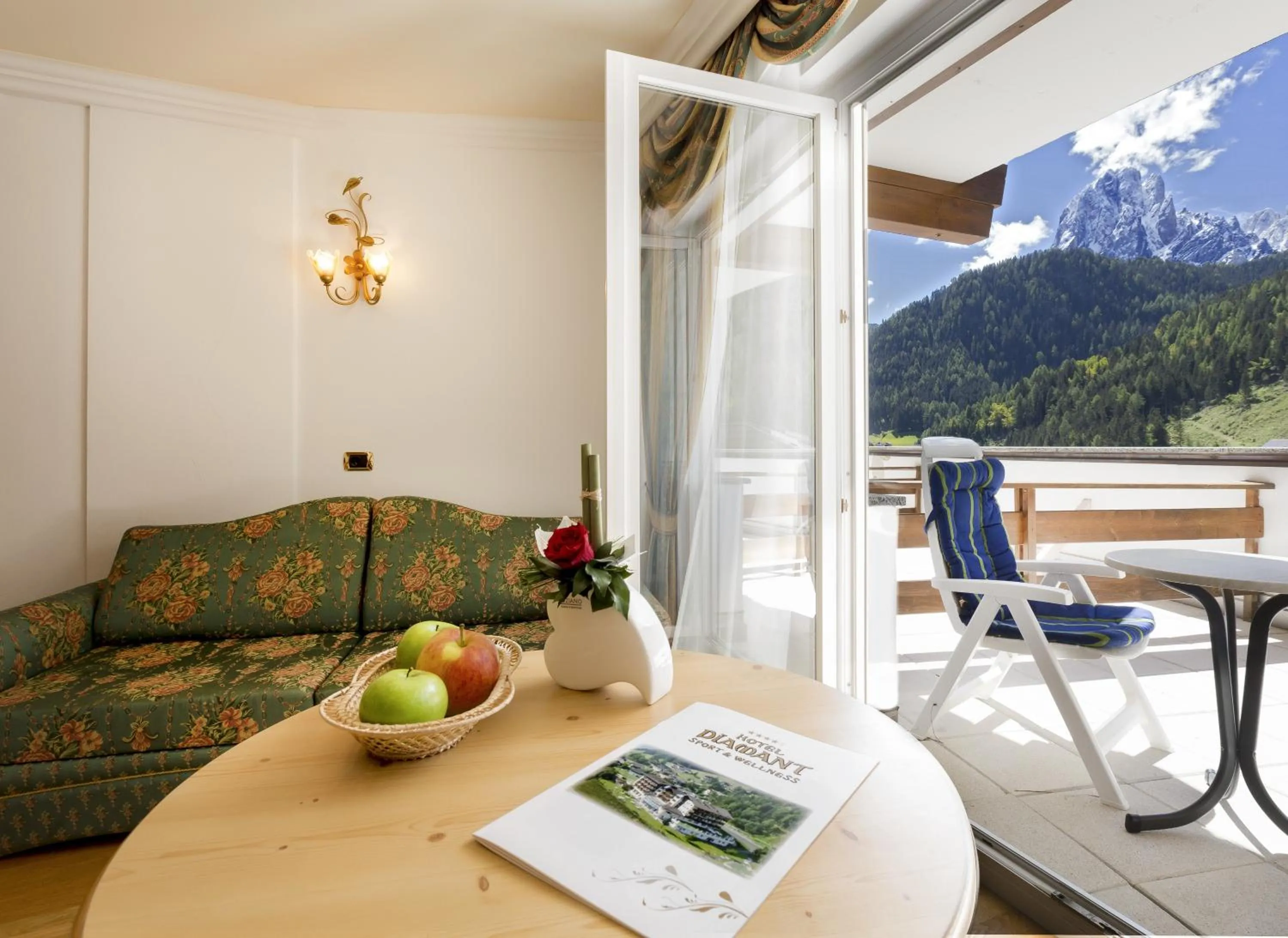 Day in Diamant Spa Resort