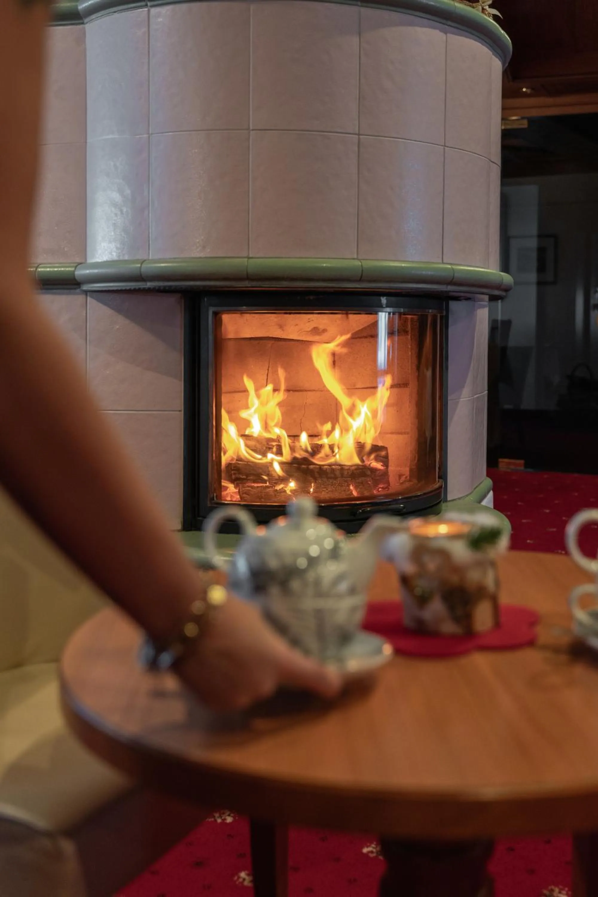 Restaurant/places to eat in Diamant Spa Resort