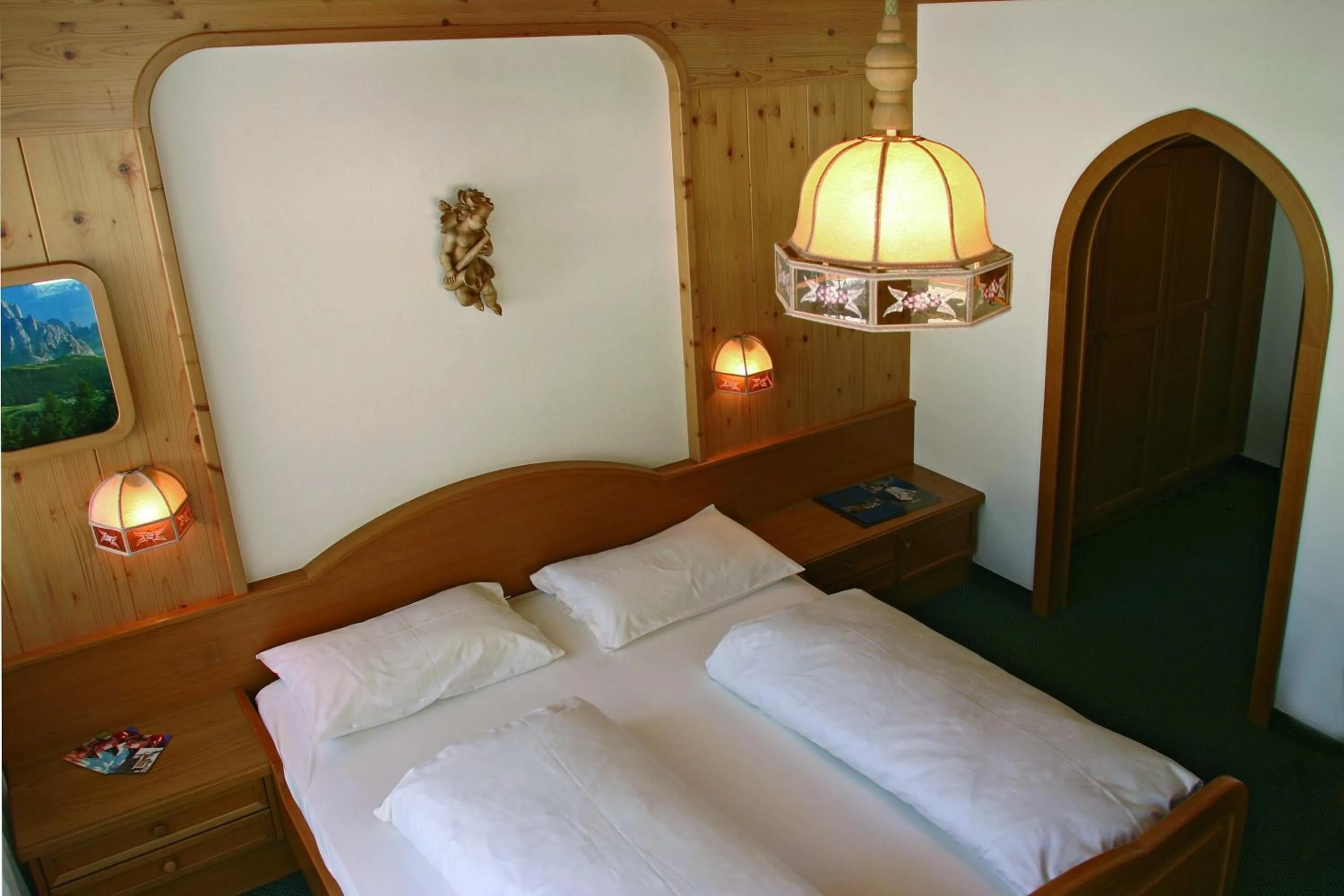 Bed in Diamant Spa Resort