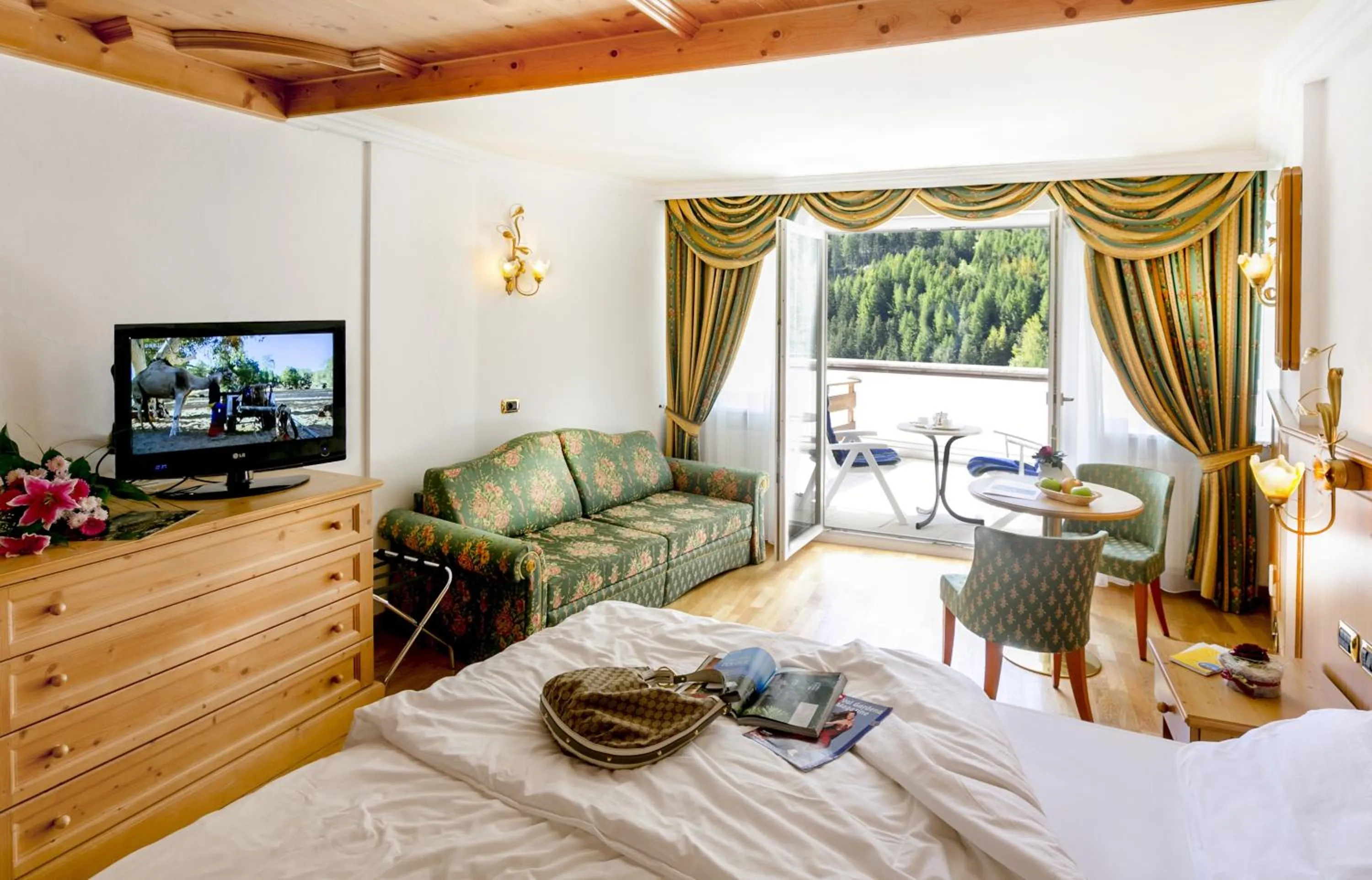 Day, Bed in Diamant Spa Resort