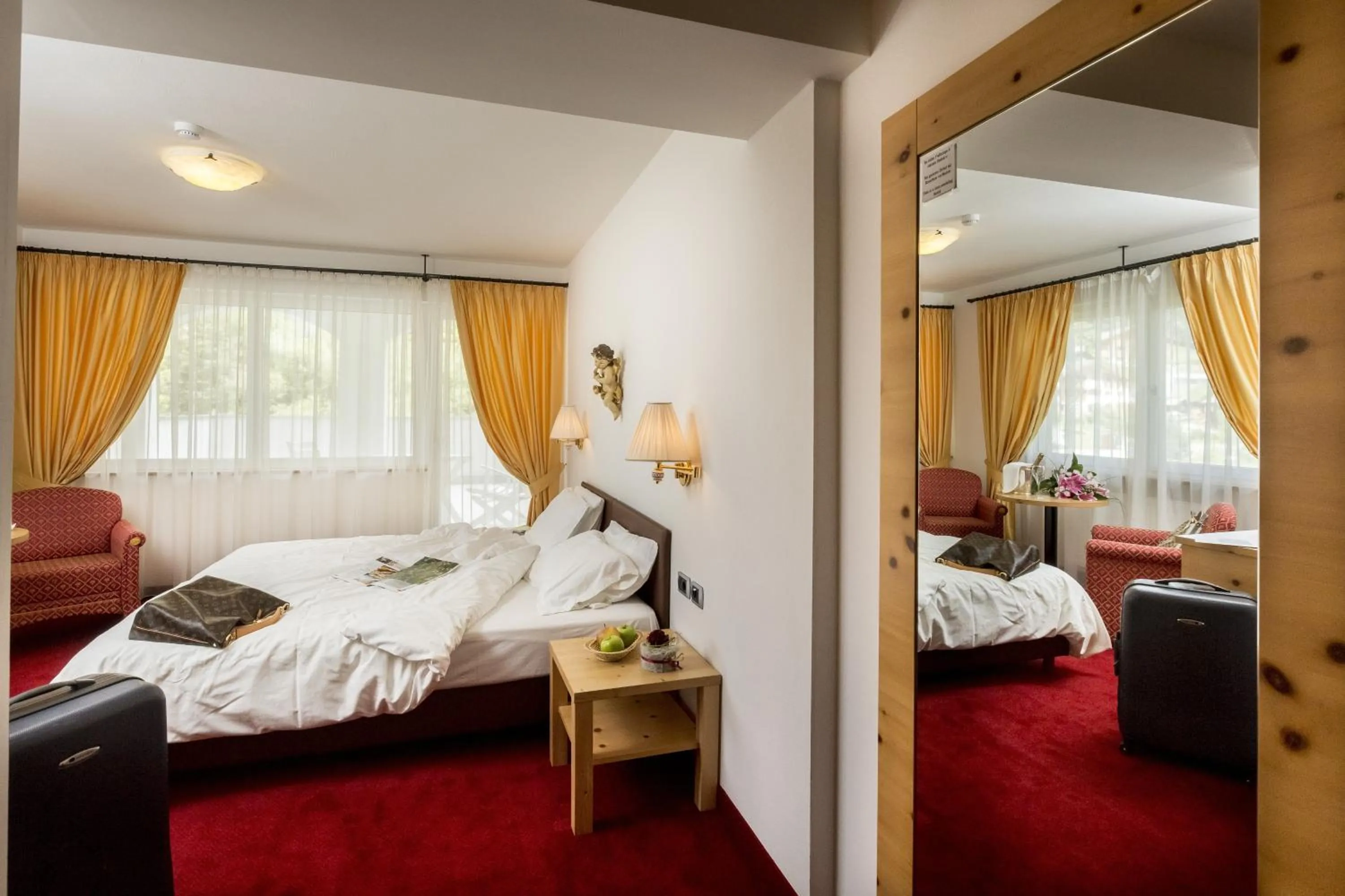 Day, Bed in Diamant Spa Resort